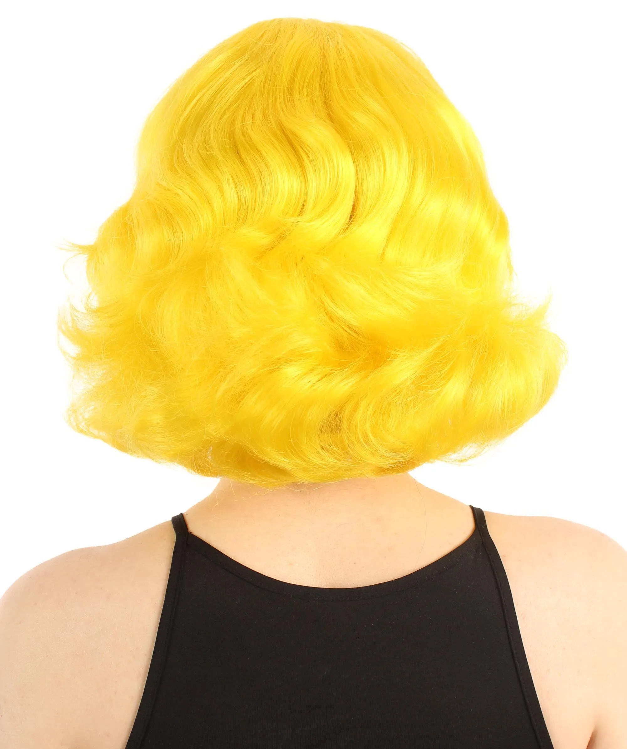 Adult Women's  TV Movie Character Wig | Multiple Color Options | Premium Breathable Capless Cap | HPO