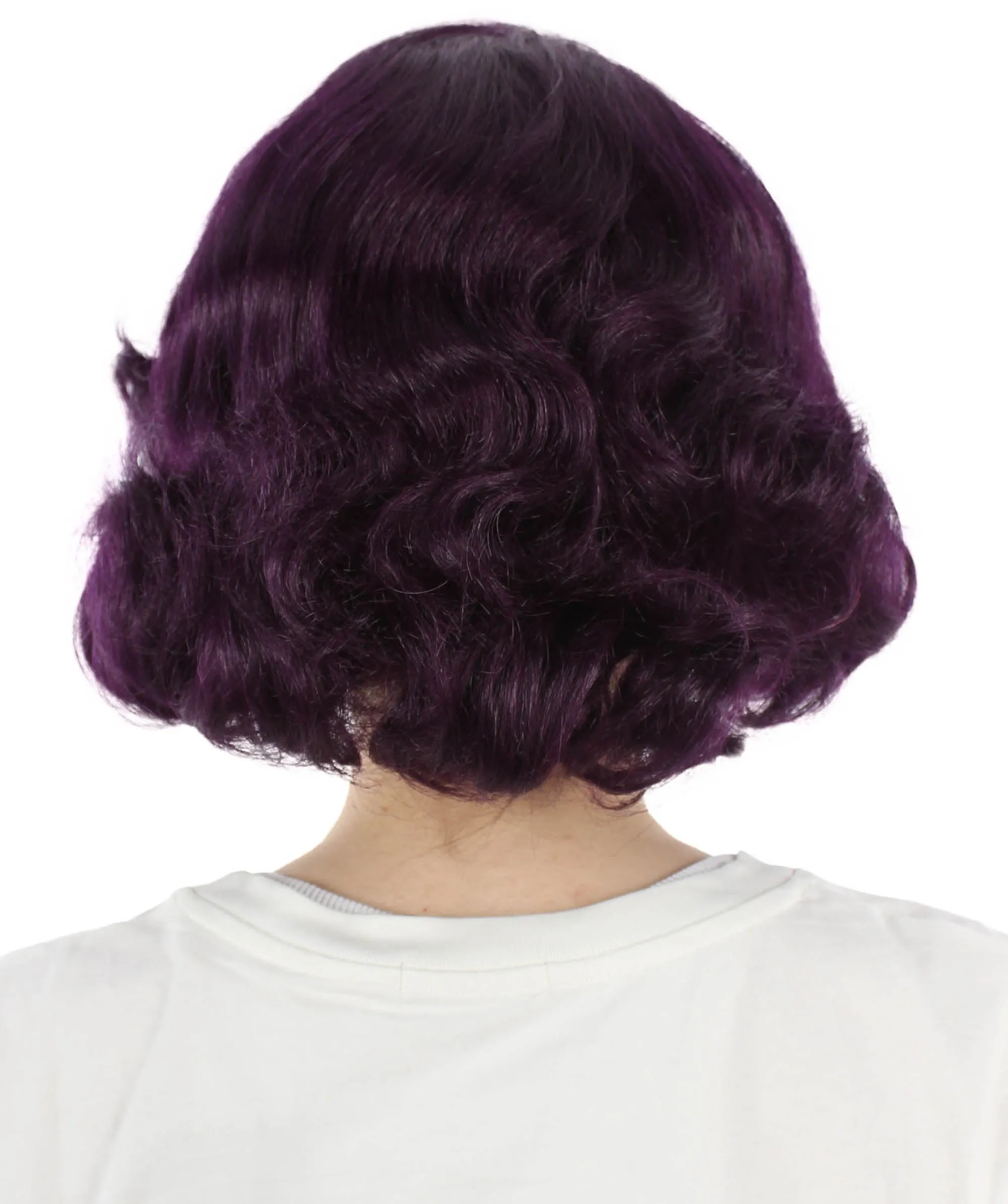 Adult Women's  TV Movie Character Wig | Multiple Color Options | Premium Breathable Capless Cap | HPO