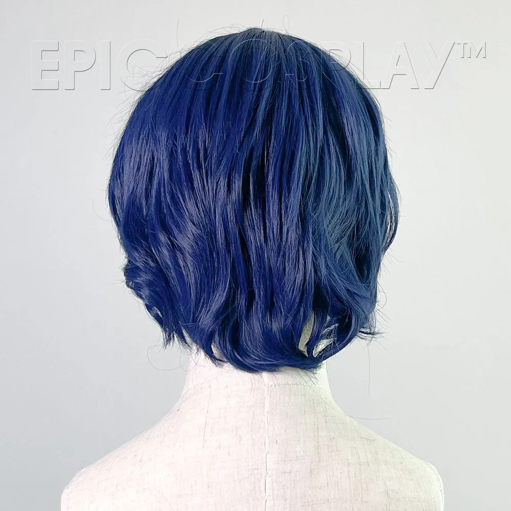 Aether -  Midnight Blue Wig
