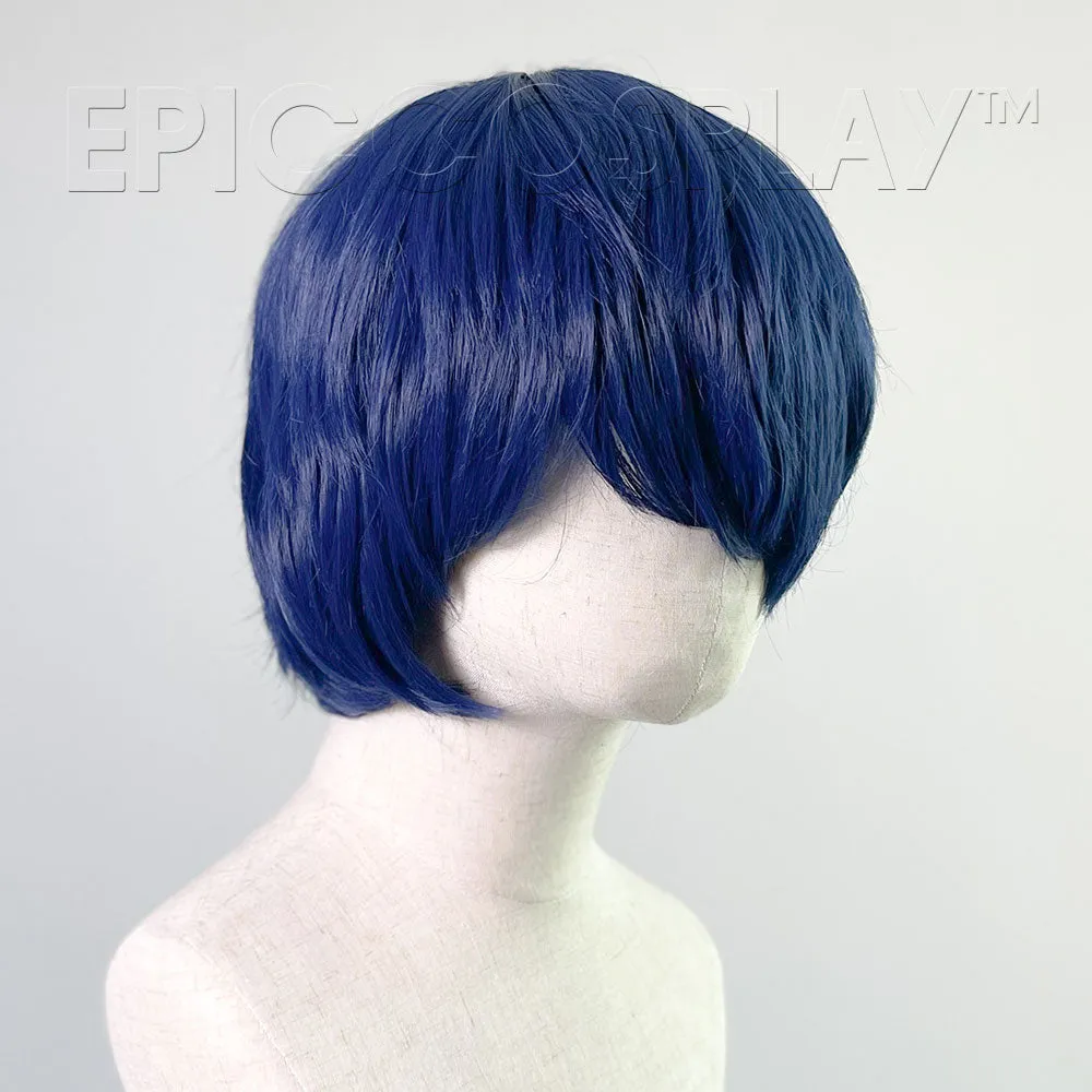 Aether -  Midnight Blue Wig