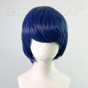 Aether -  Midnight Blue Wig