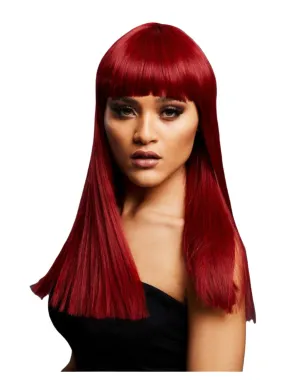 Alexia Wig - True Blend, Ruby Red