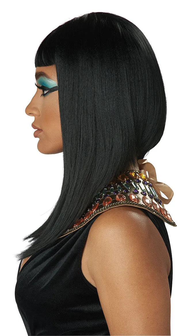 Angular Egyptian Cut Wig