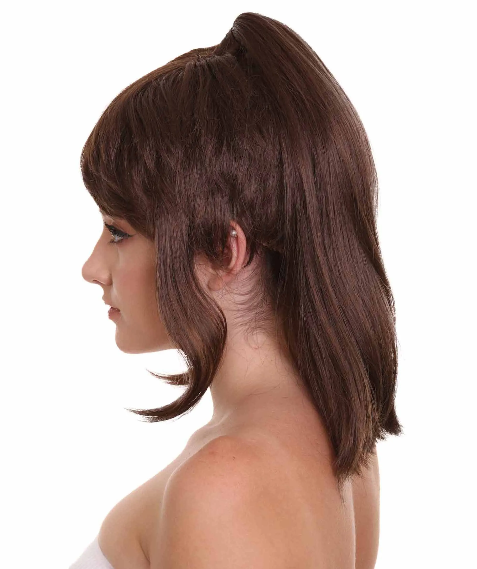 Animation Womens Wig | Sexy Cosplay Party Halloween Wig | Premium Breathable Capless Cap