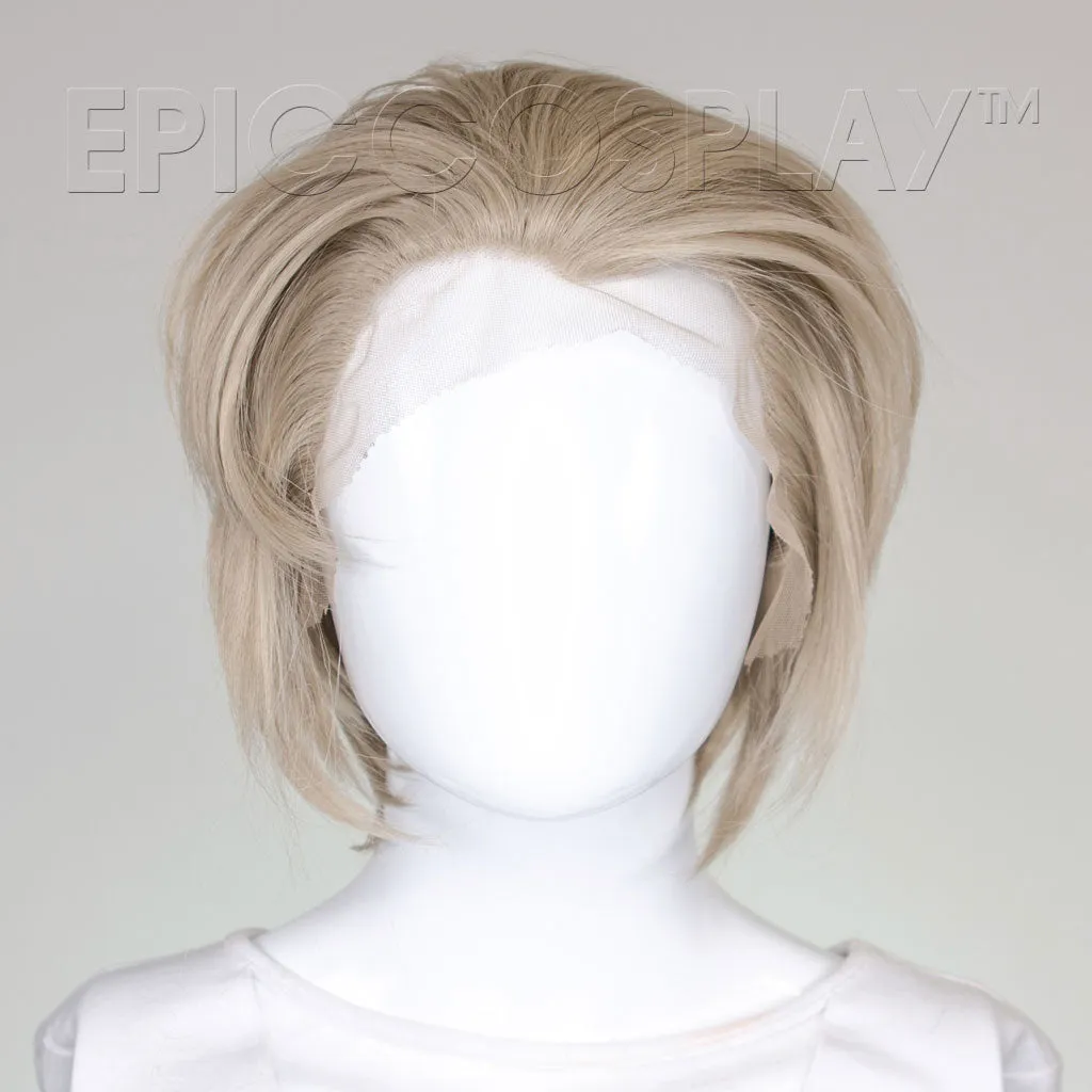 Atlas Lacefront - Sandy Blonde Wig