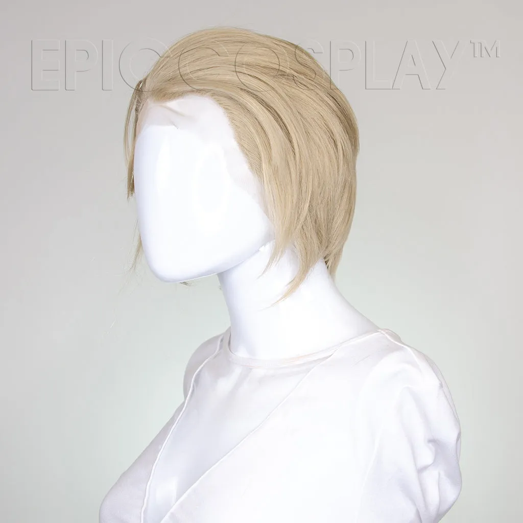 Atlas Lacefront - Sandy Blonde Wig