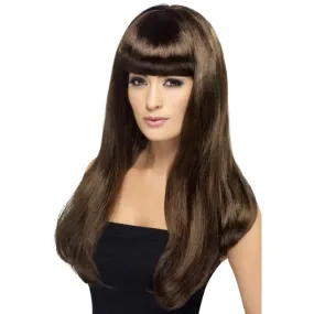 Babelicious Wig - Brown