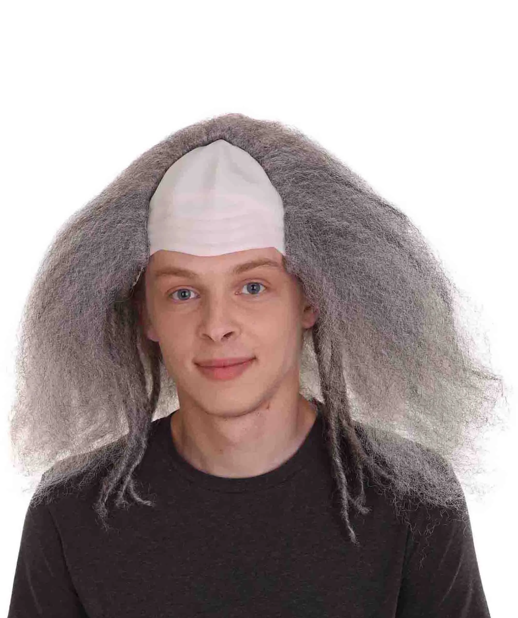 Bald Clown Men's Wig | Multiple Color Choice