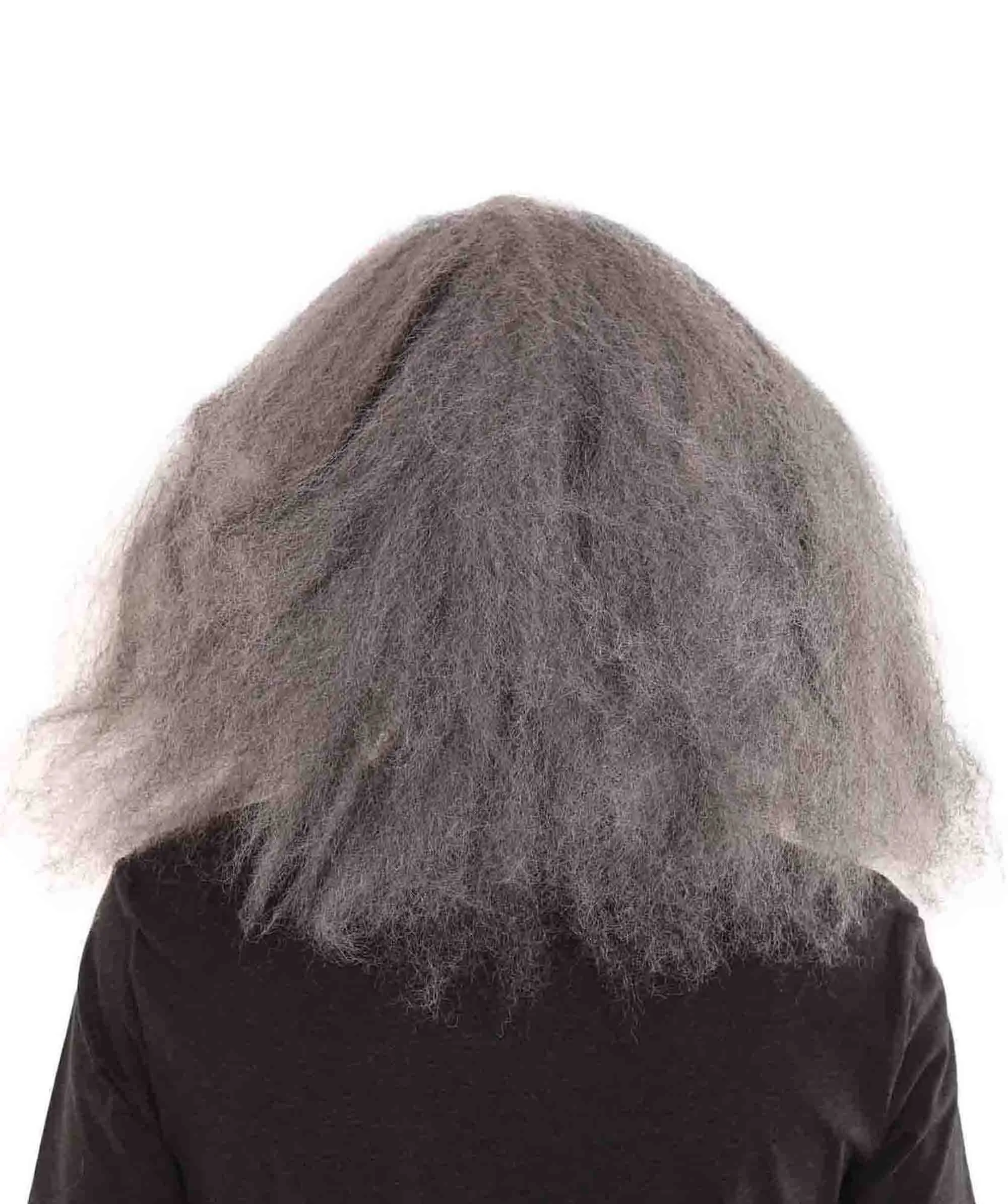 Bald Clown Men's Wig | Multiple Color Choice