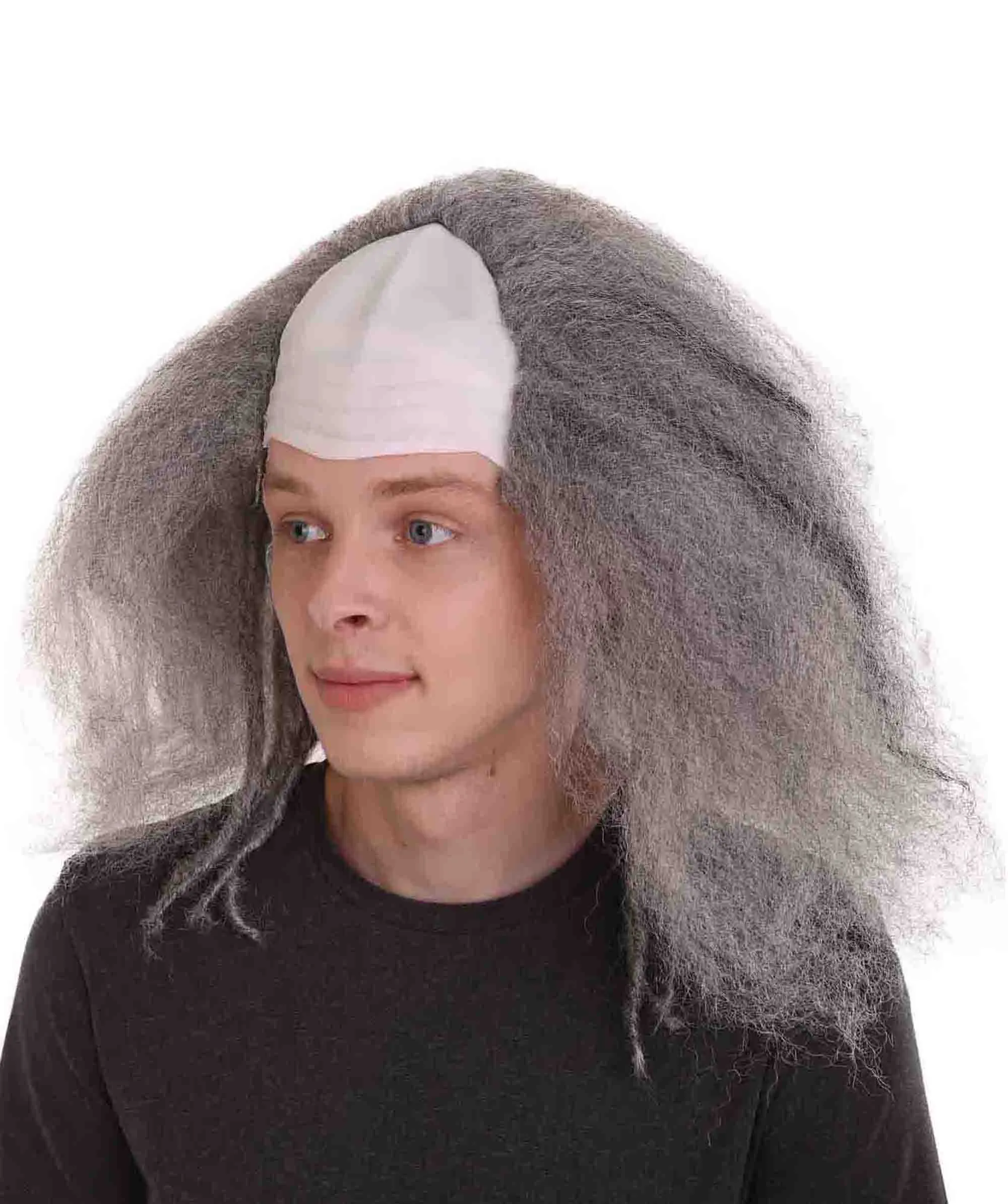 Bald Clown Men's Wig | Multiple Color Choice