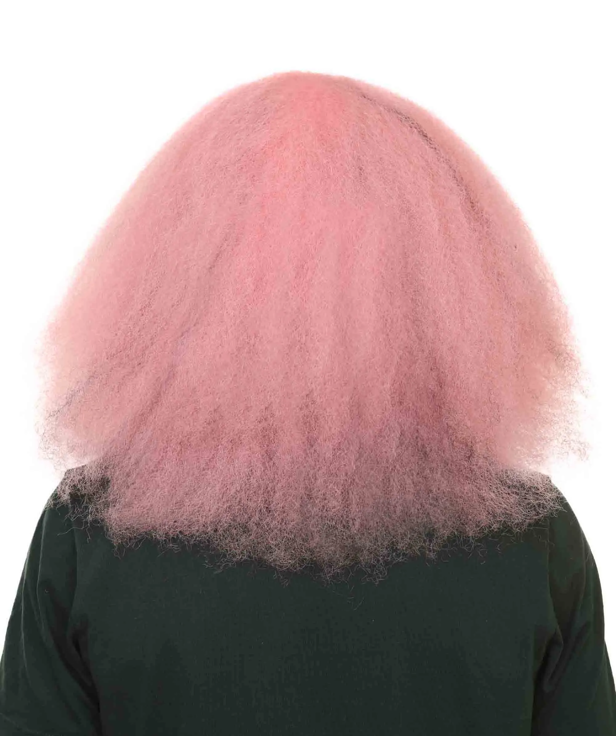 Bald Clown Men's Wig | Multiple Color Choice