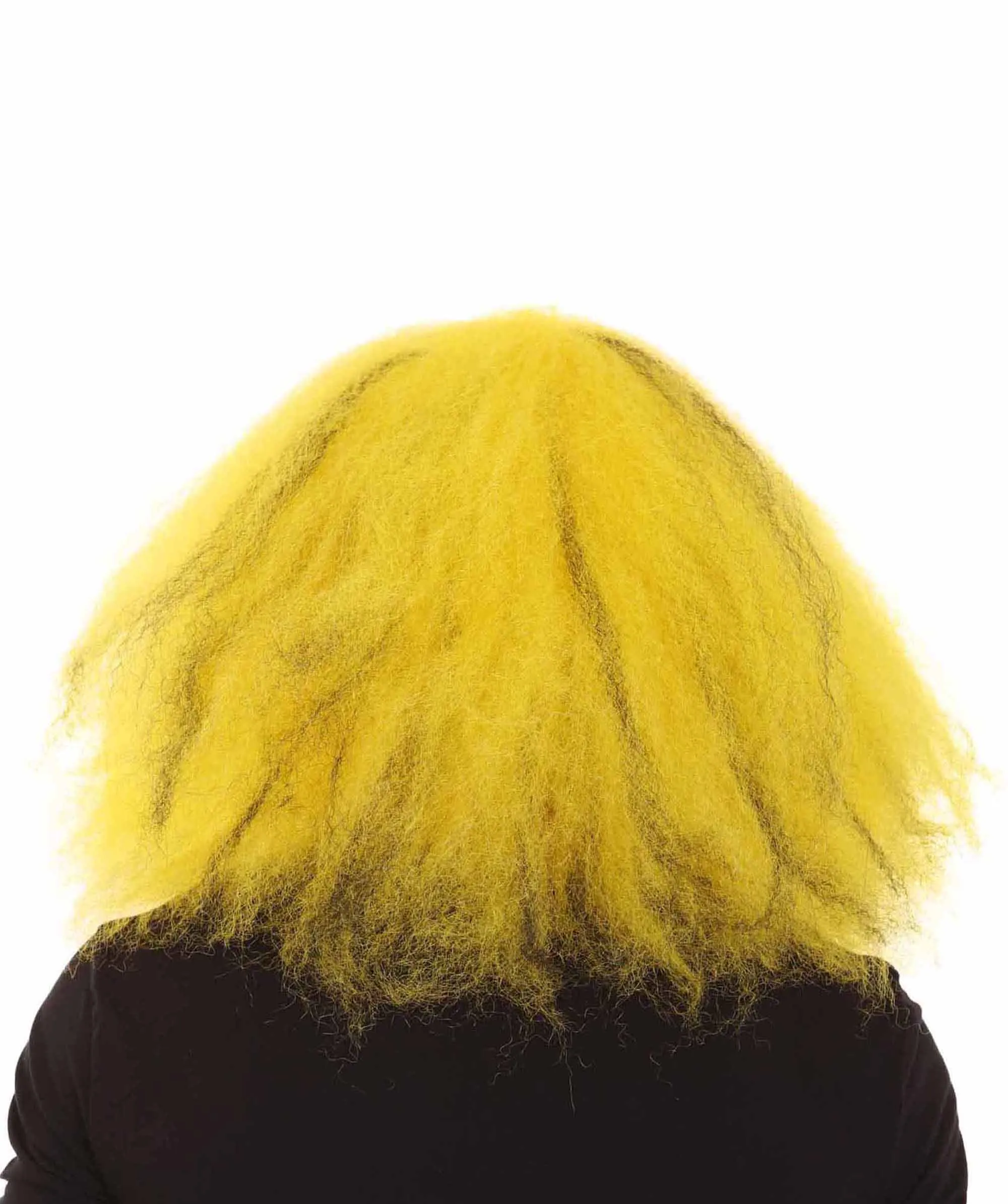 Bald Clown Men's Wig | Multiple Color Choice