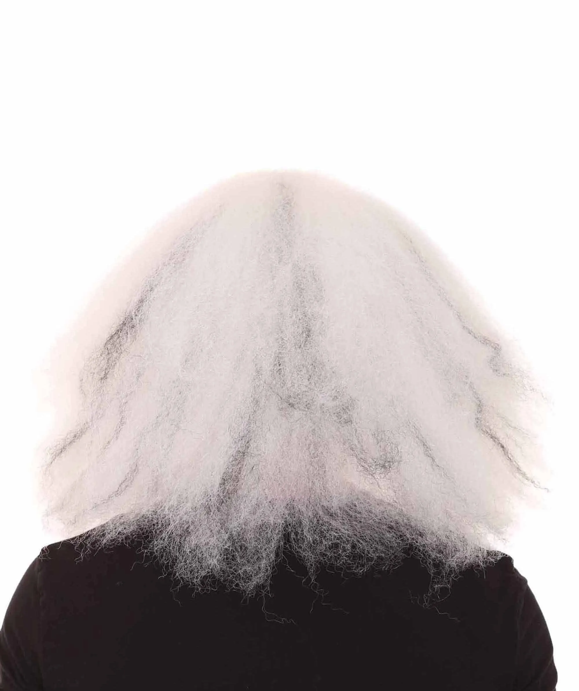 Bald Clown Men's Wig | Multiple Color Choice