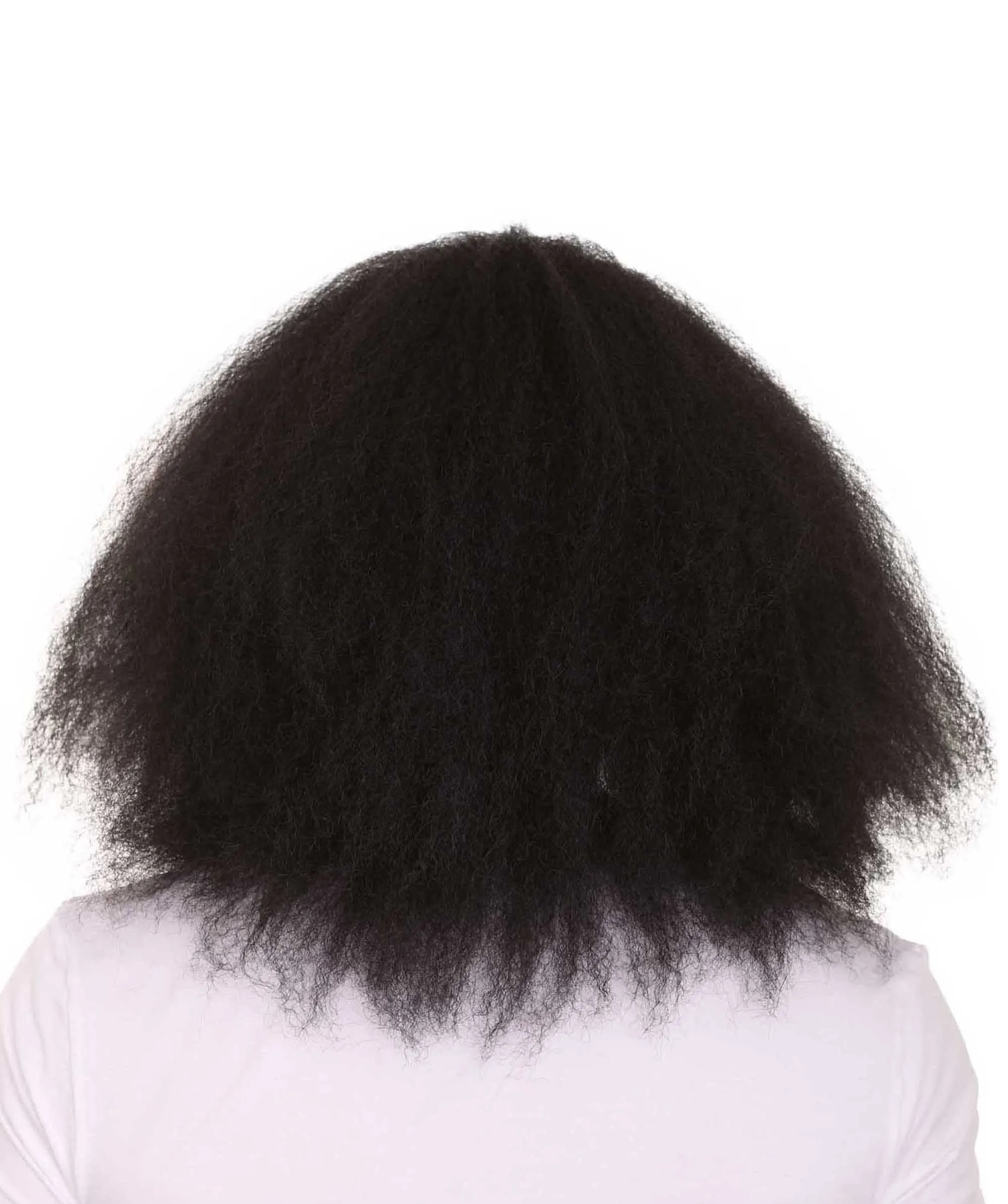 Bald Clown Men's Wig | Multiple Color Choice