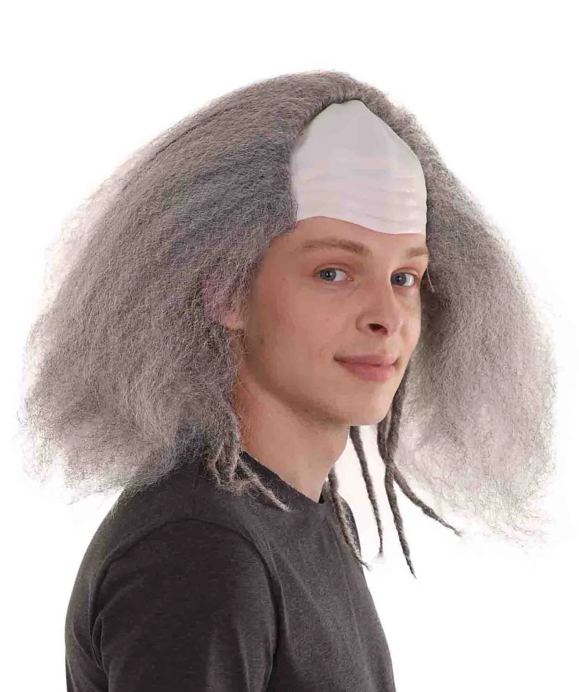 Bald Clown Men's Wig | Multiple Color Choice