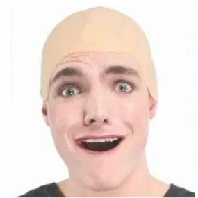 Bald Head Wig Cap