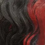 Bobbi Boss HD Transparent Lace Part Wig - MBLF31 Eilish
