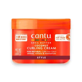 Cantu Shea Butter Curling Cream 340g