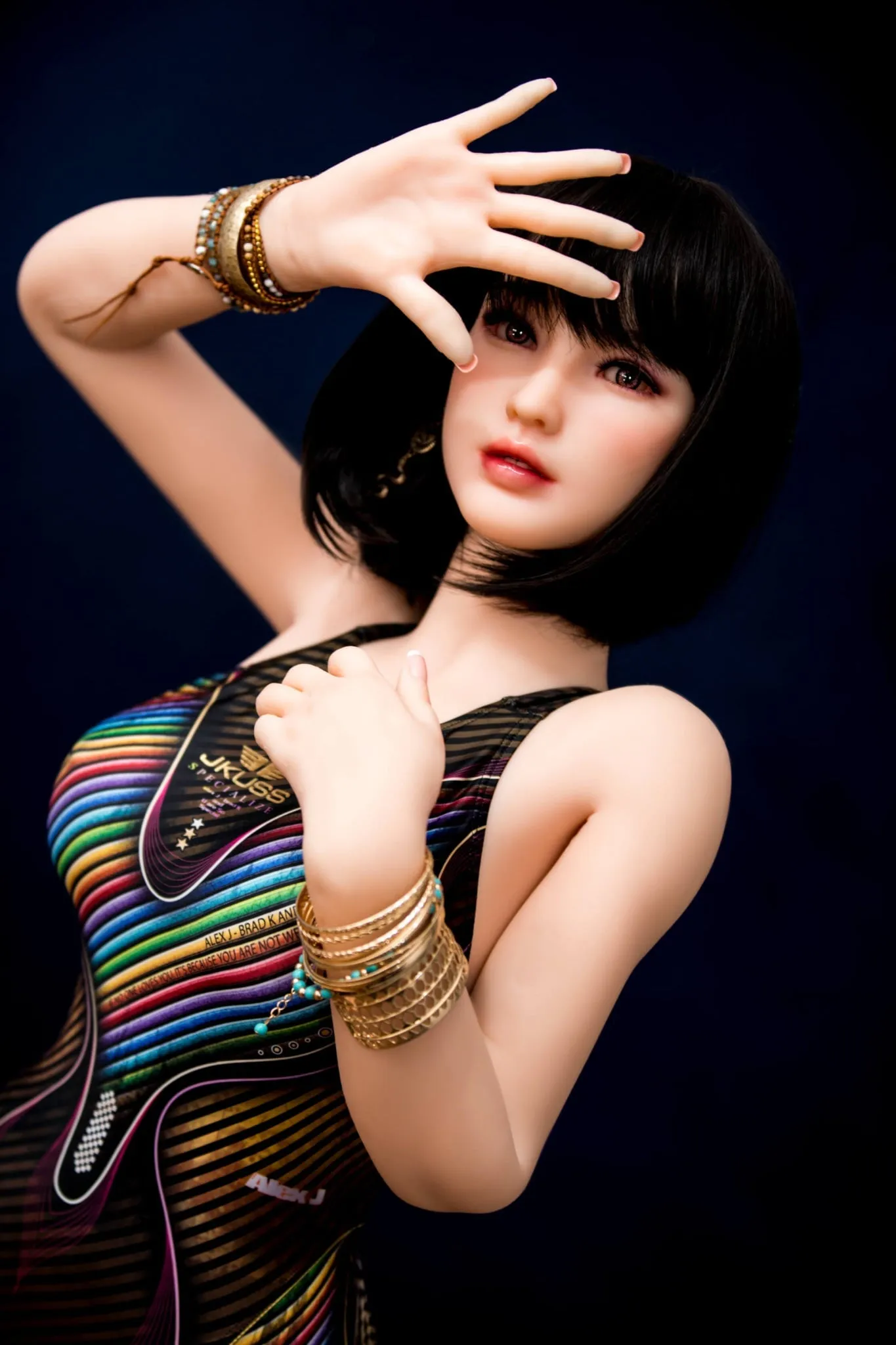 Cherry 162cm / 5ft3 |S33| E-Cup Sino-doll
