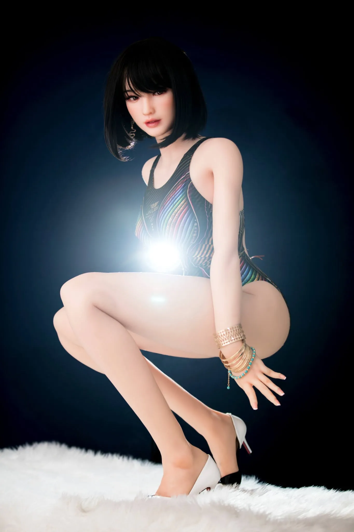 Cherry 162cm / 5ft3 |S33| E-Cup Sino-doll