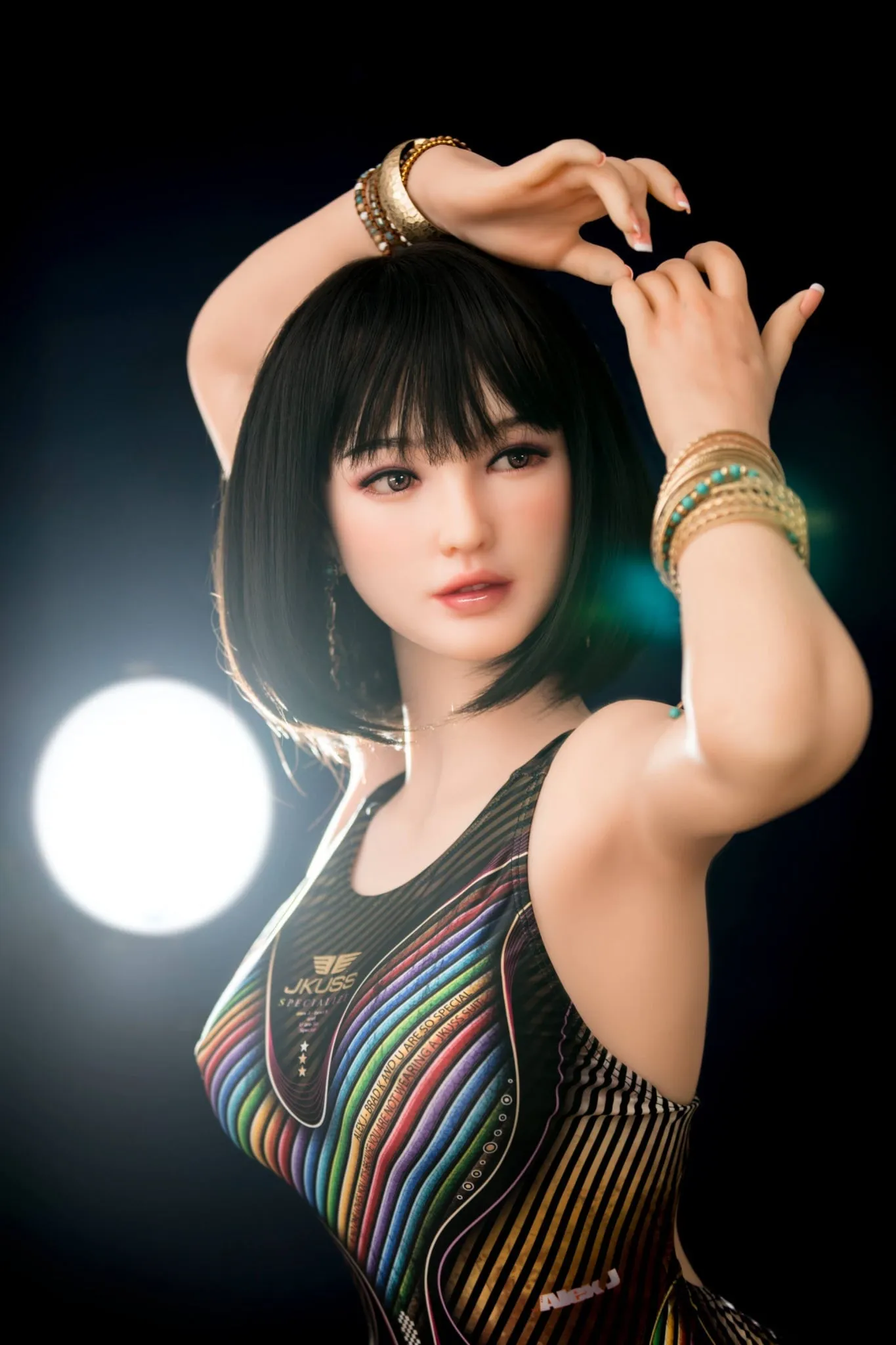 Cherry 162cm / 5ft3 |S33| E-Cup Sino-doll