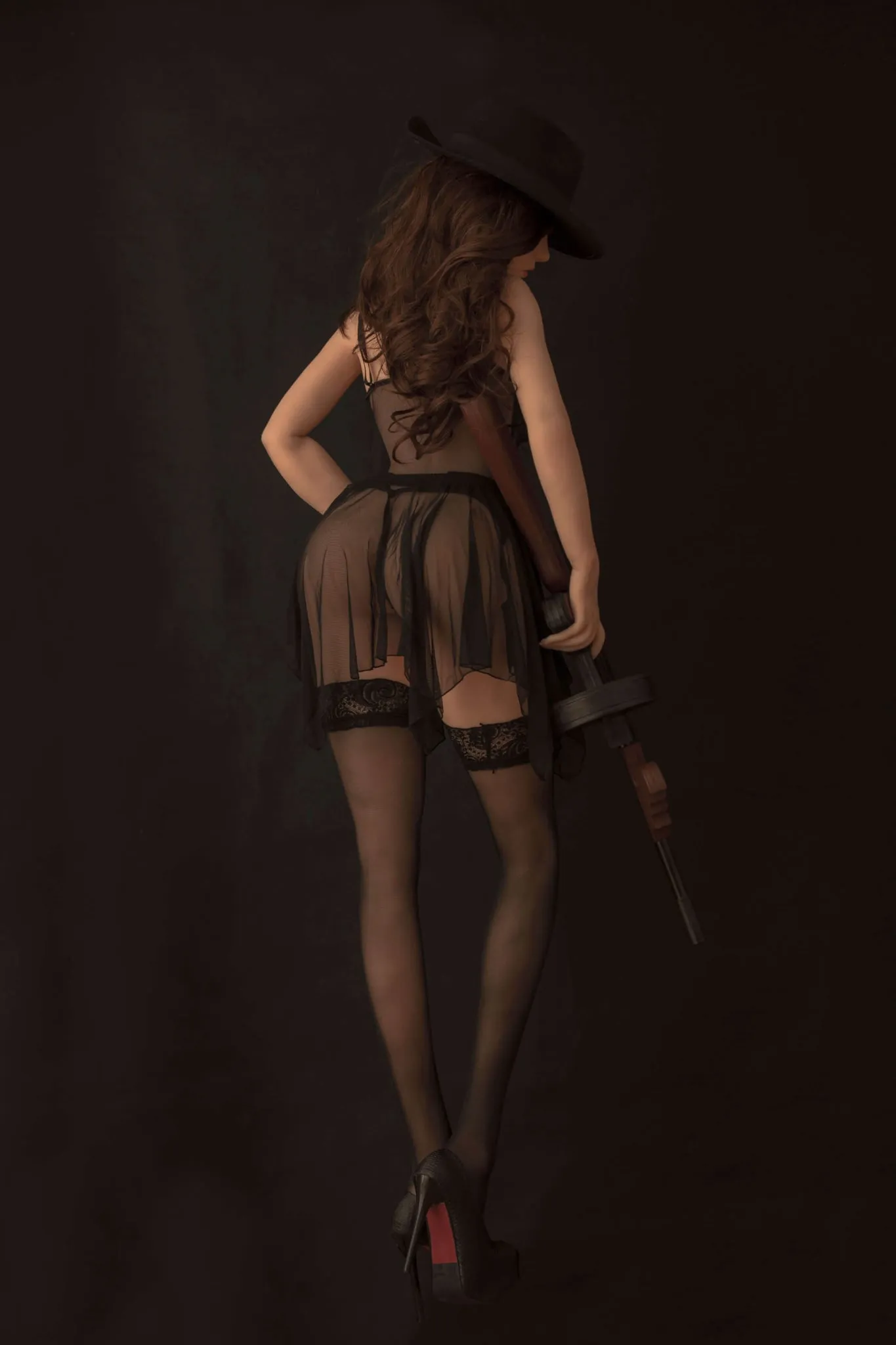 Chris 162cm / 5ft3 |S31| E-Cup Sino-doll