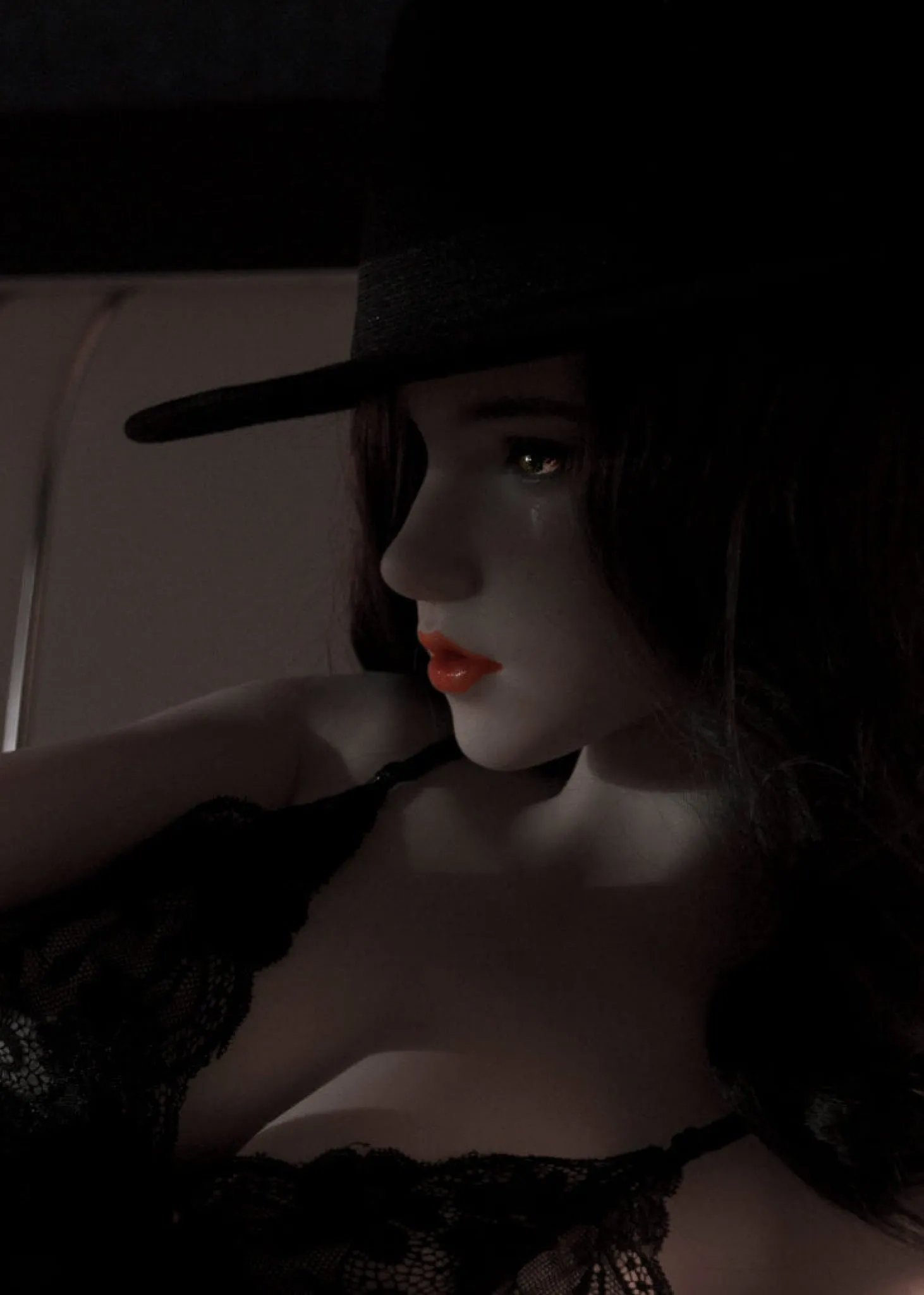 Chris 162cm / 5ft3 |S31| E-Cup Sino-doll