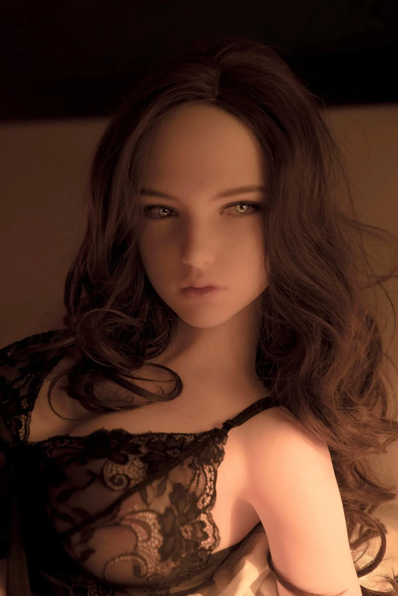 Chris 162cm / 5ft3 |S31| E-Cup Sino-doll