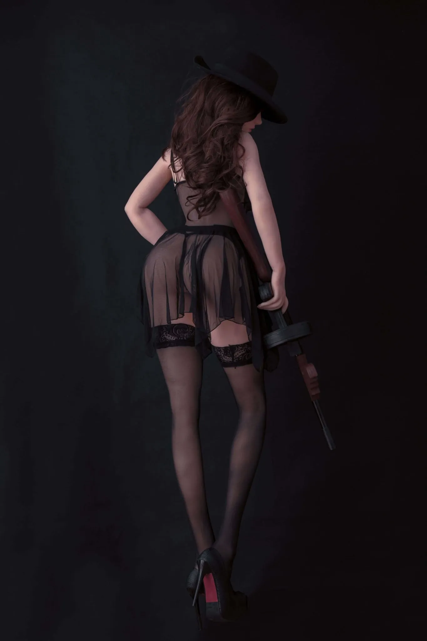 Chris 162cm / 5ft3 |S31| E-Cup Sino-doll
