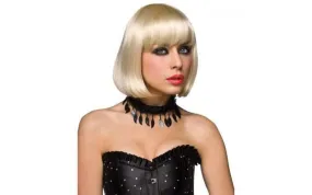 Cici Wig Platinum Blonde
