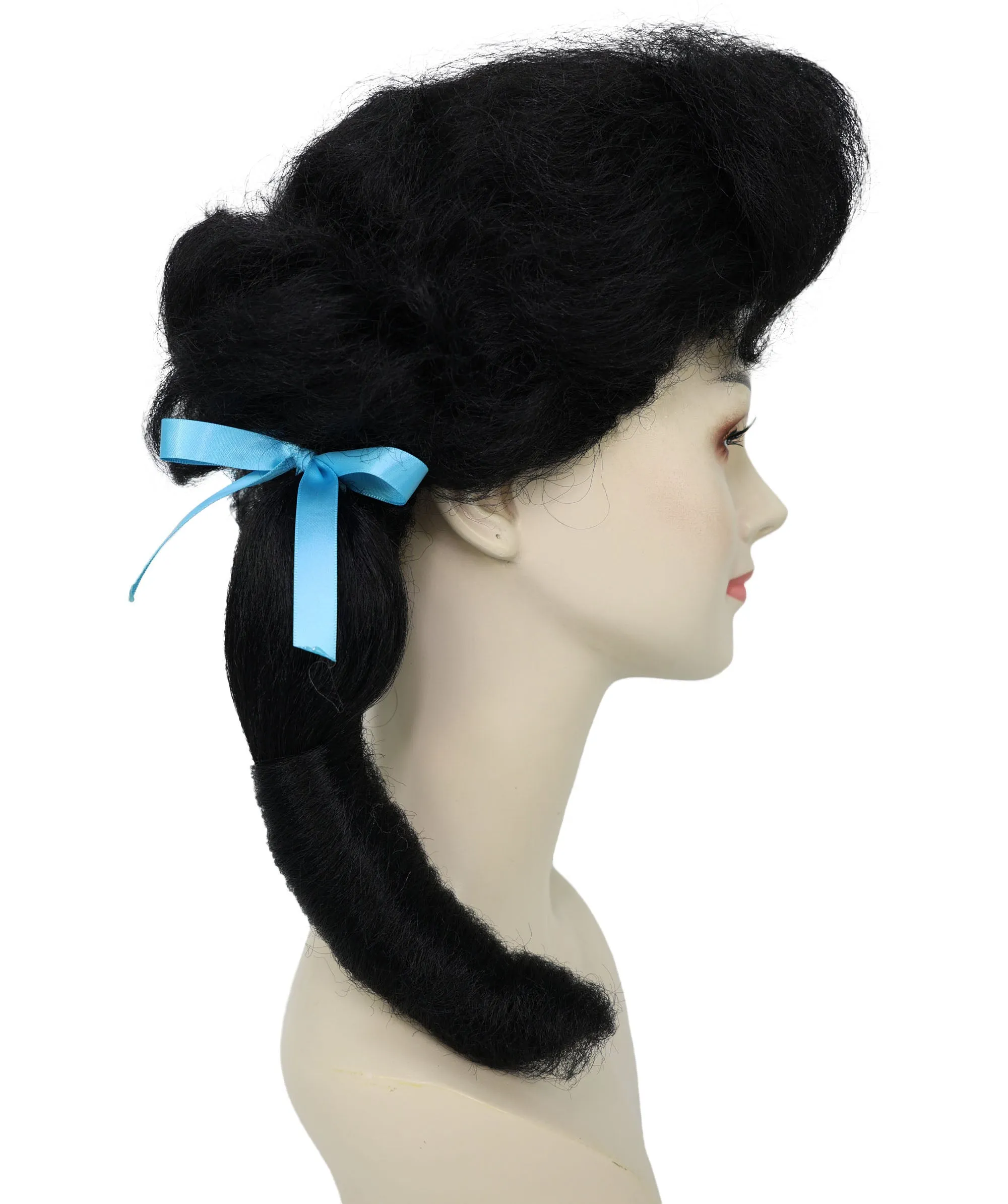 Classic Elly May Clamped  Wig in Multiple Color