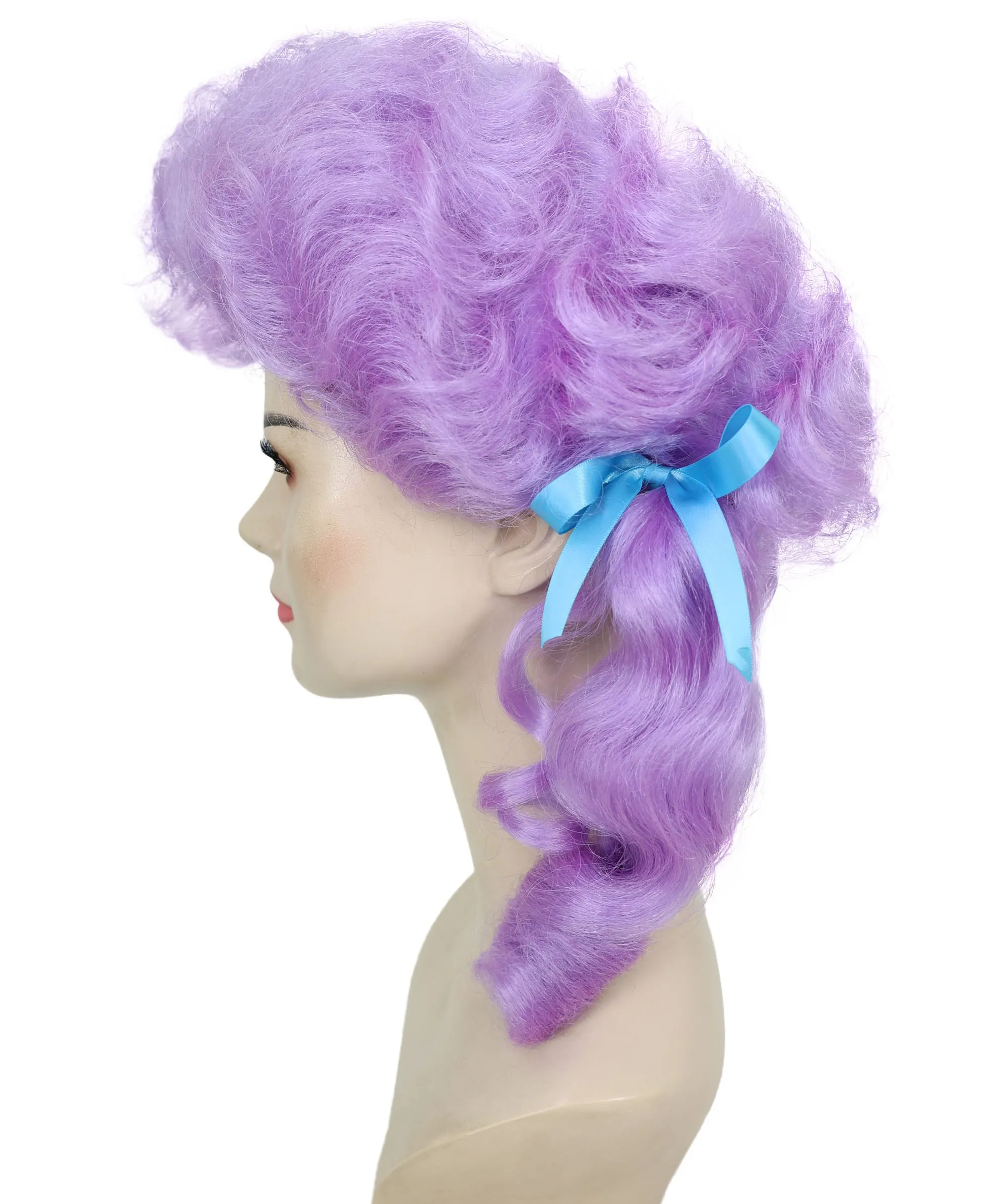 Classic Elly May Clamped  Wig in Multiple Color