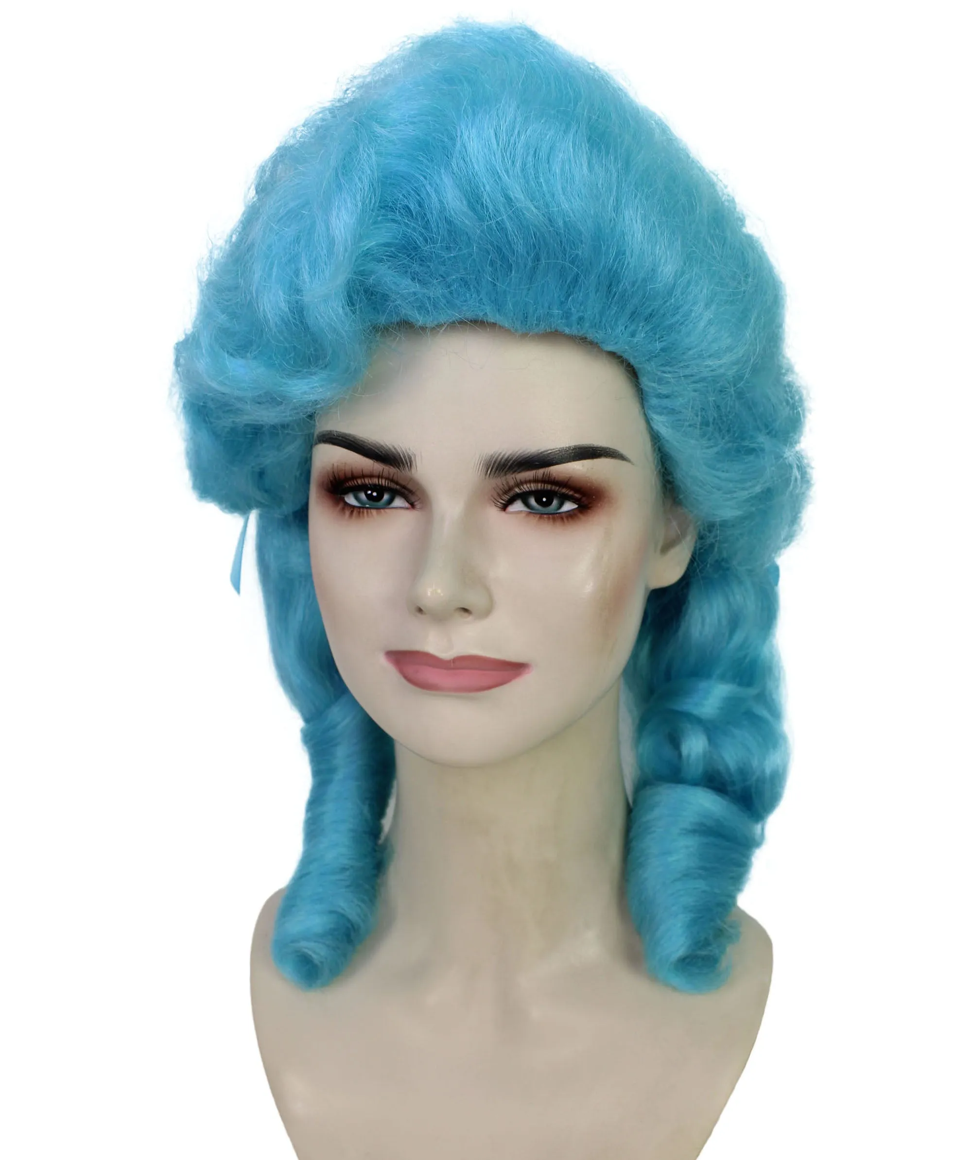 Classic Elly May Clamped  Wig in Multiple Color