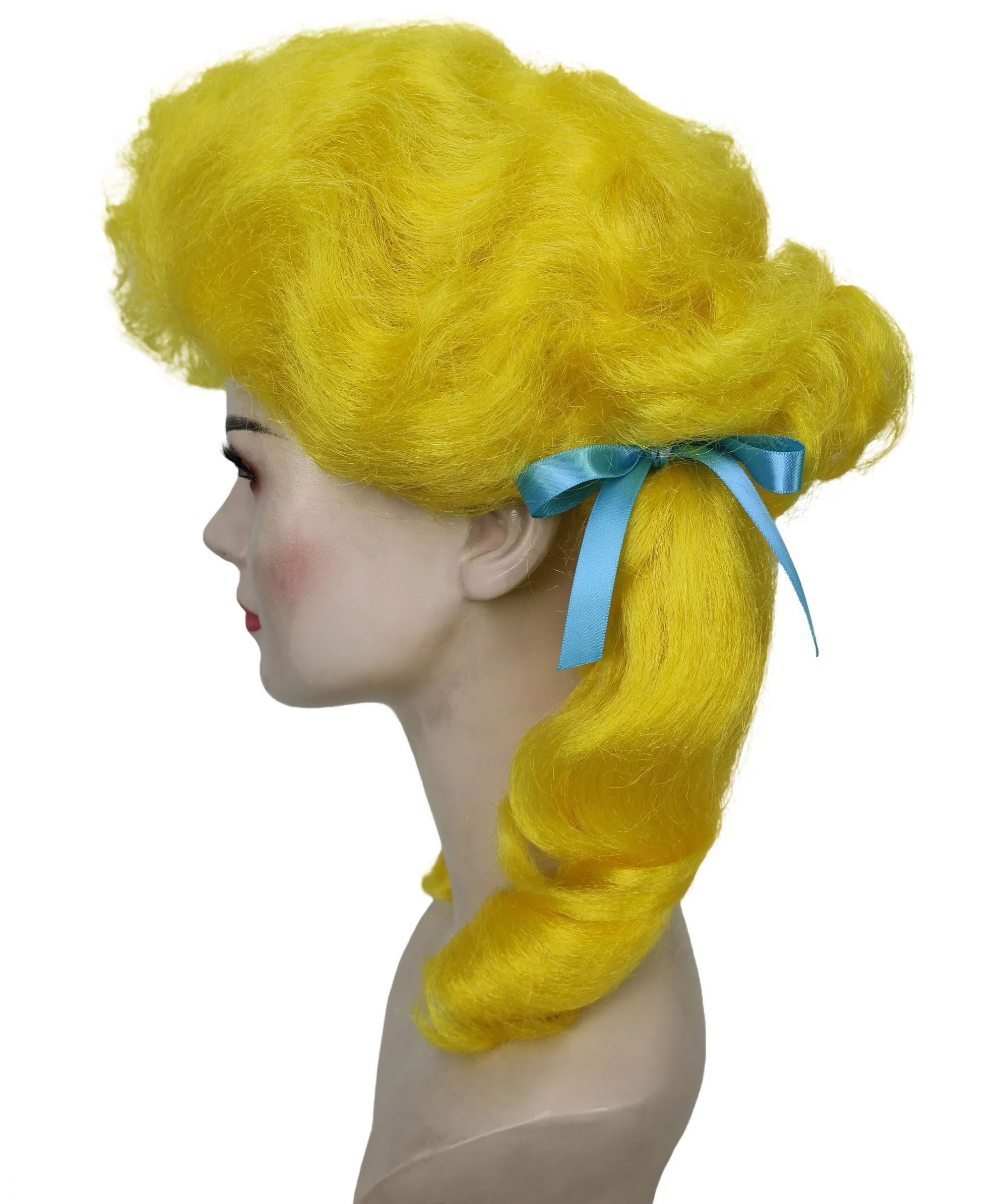 Classic Elly May Clamped  Wig in Multiple Color