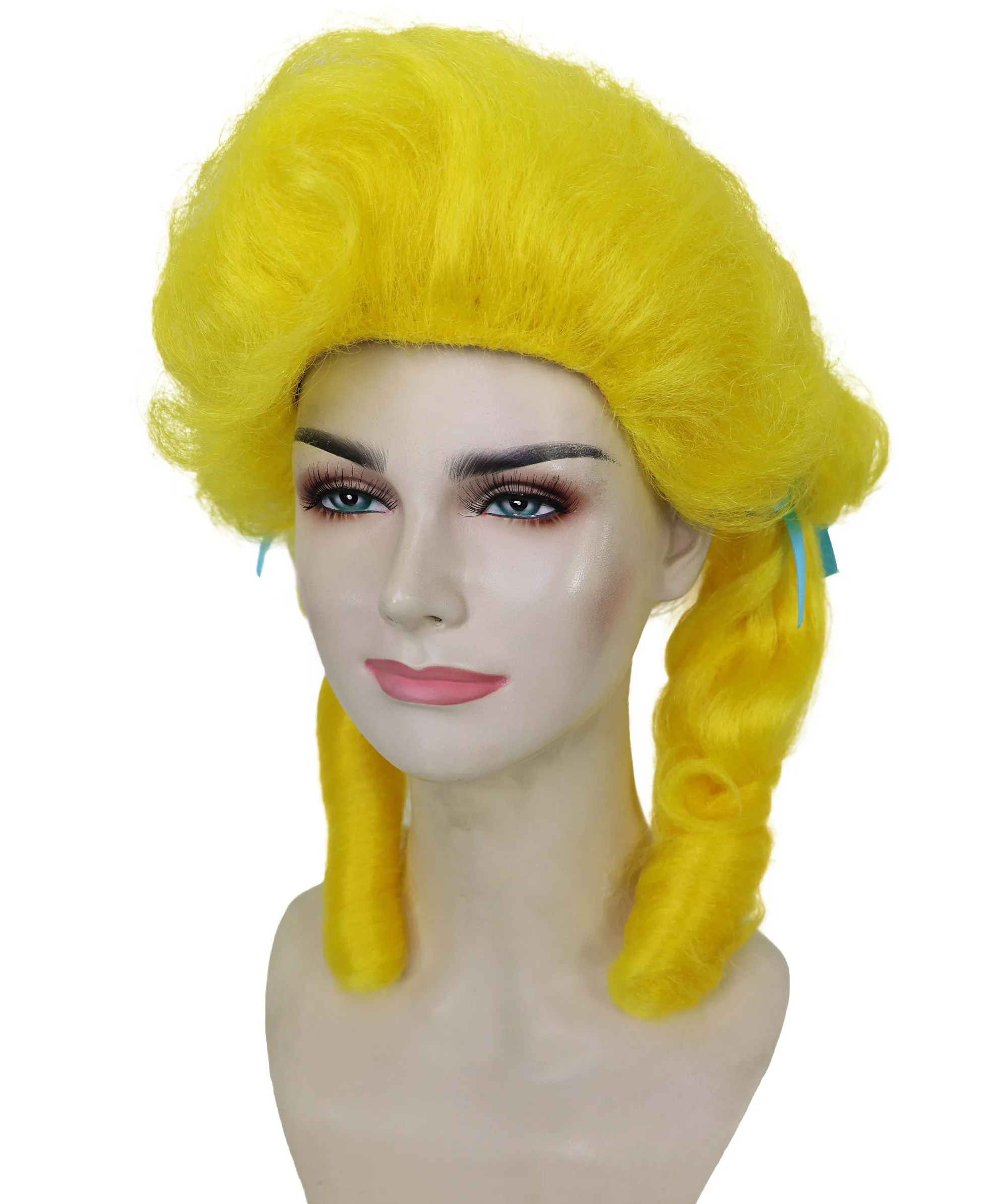 Classic Elly May Clamped  Wig in Multiple Color
