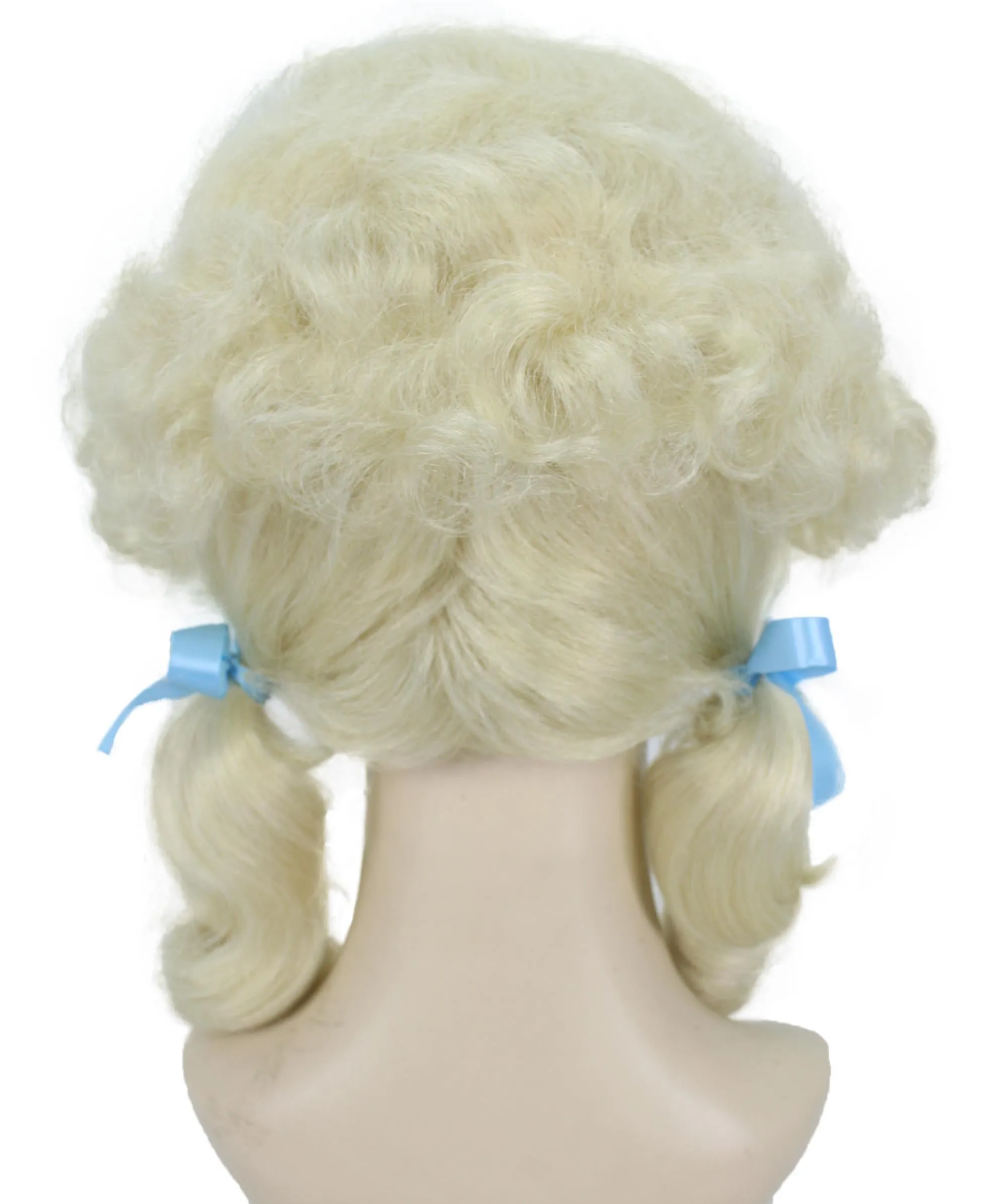 Classic Elly May Clamped  Wig in Multiple Color