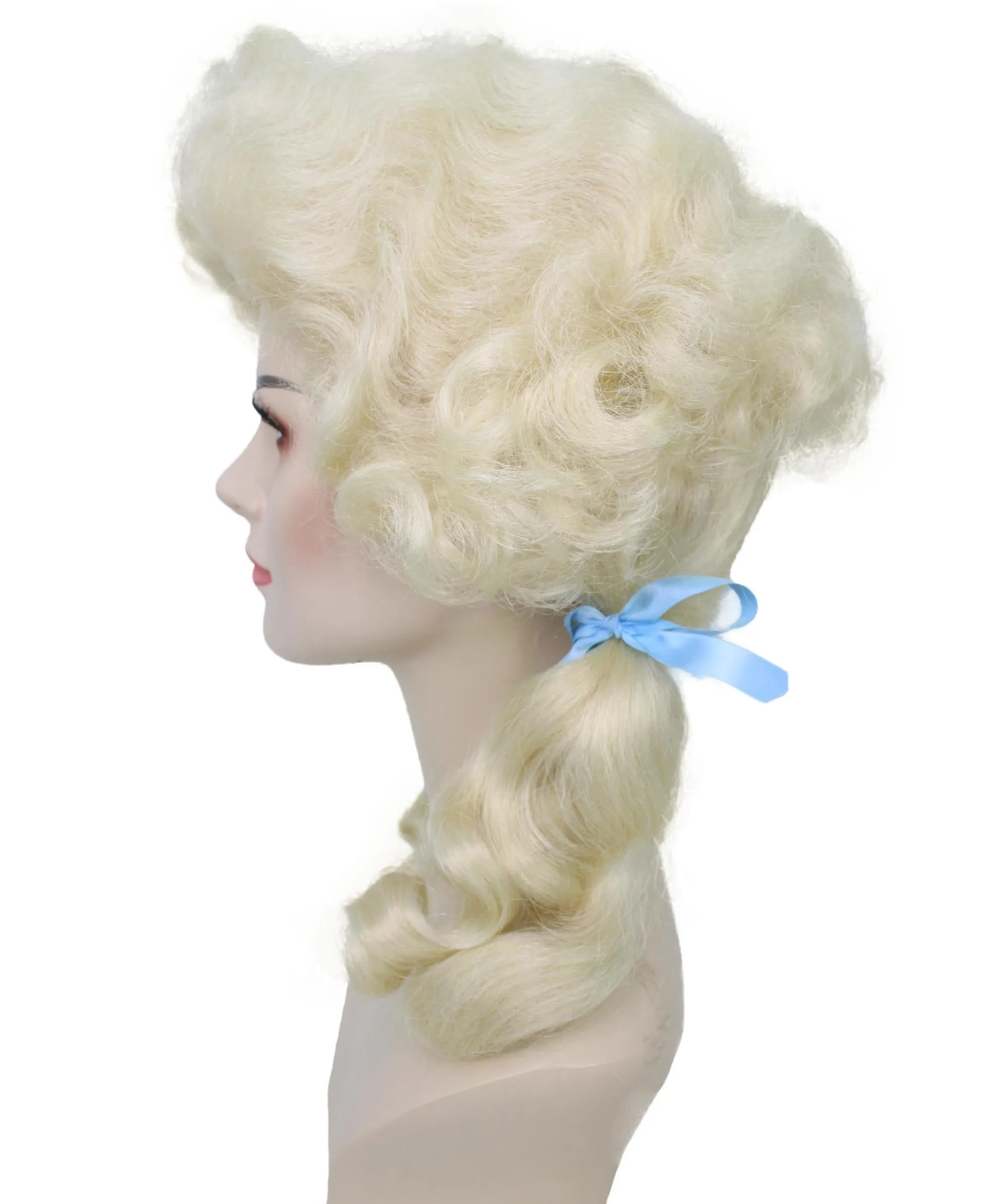 Classic Elly May Clamped  Wig in Multiple Color