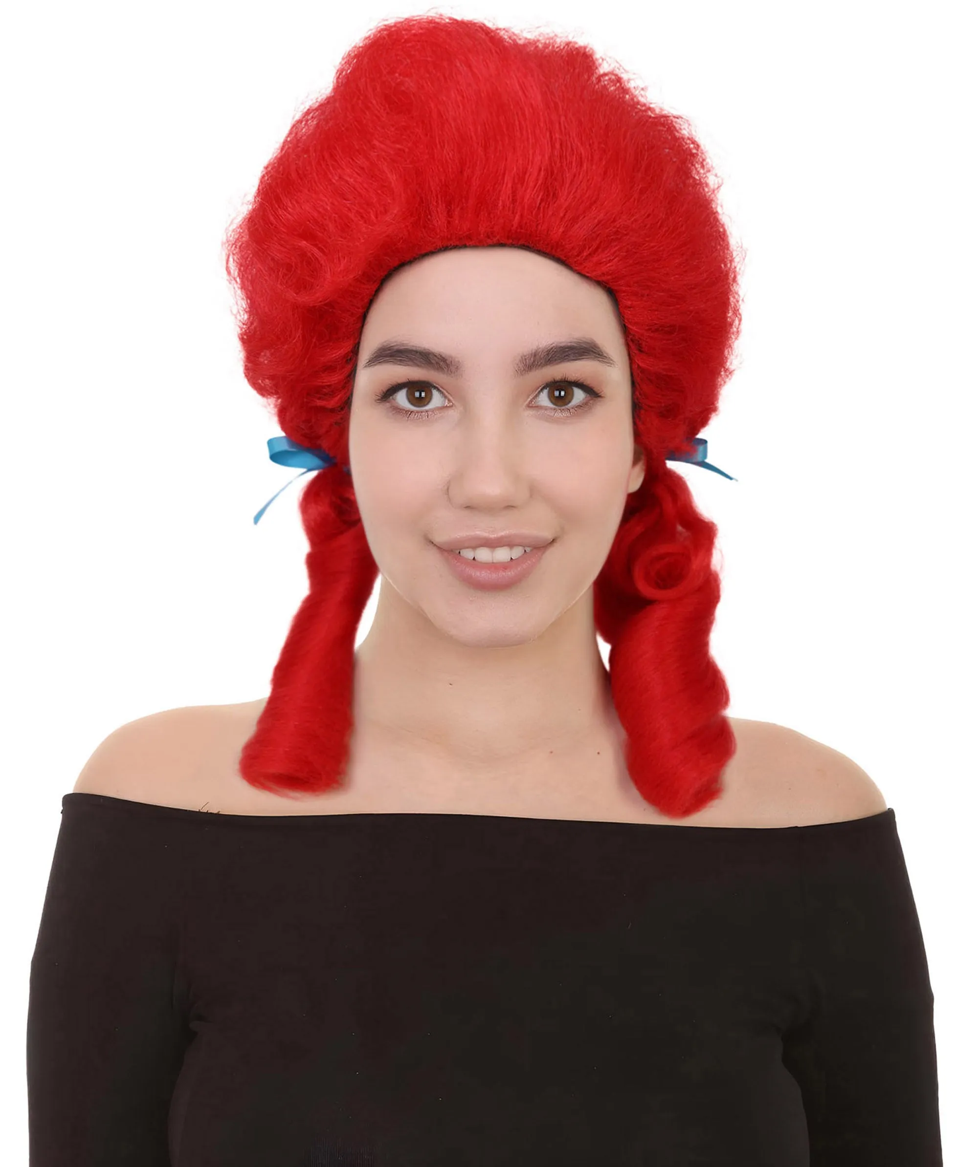 Classic Elly May Clamped  Wig in Multiple Color