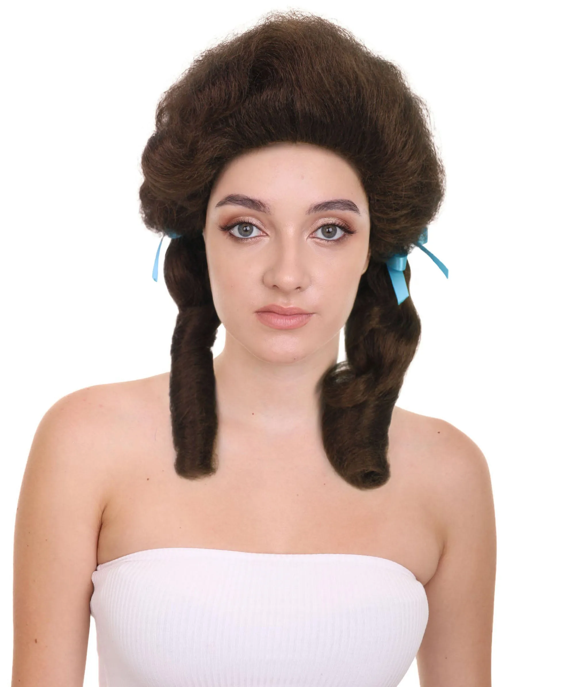 Classic Elly May Clamped  Wig in Multiple Color