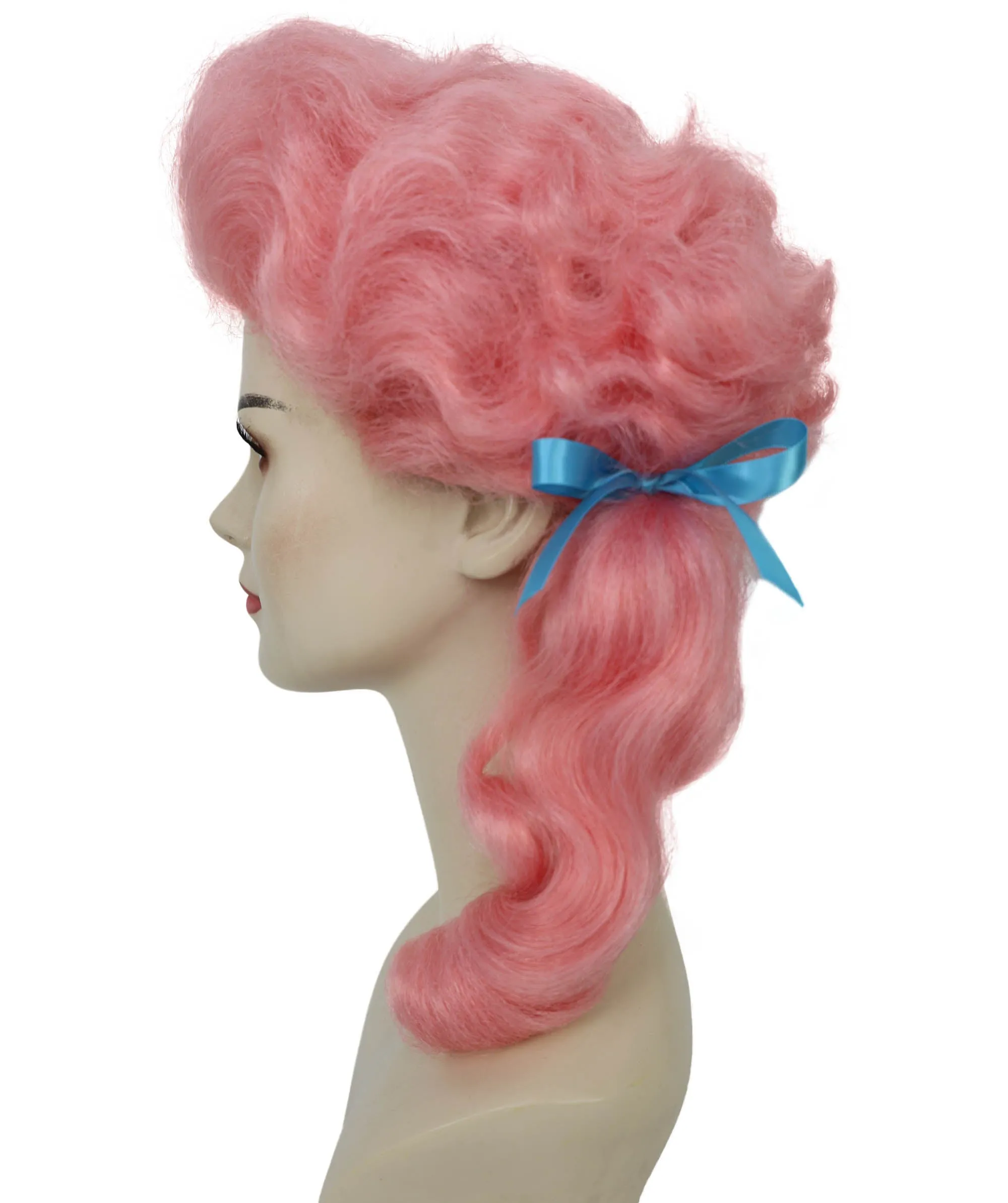 Classic Elly May Clamped  Wig in Multiple Color