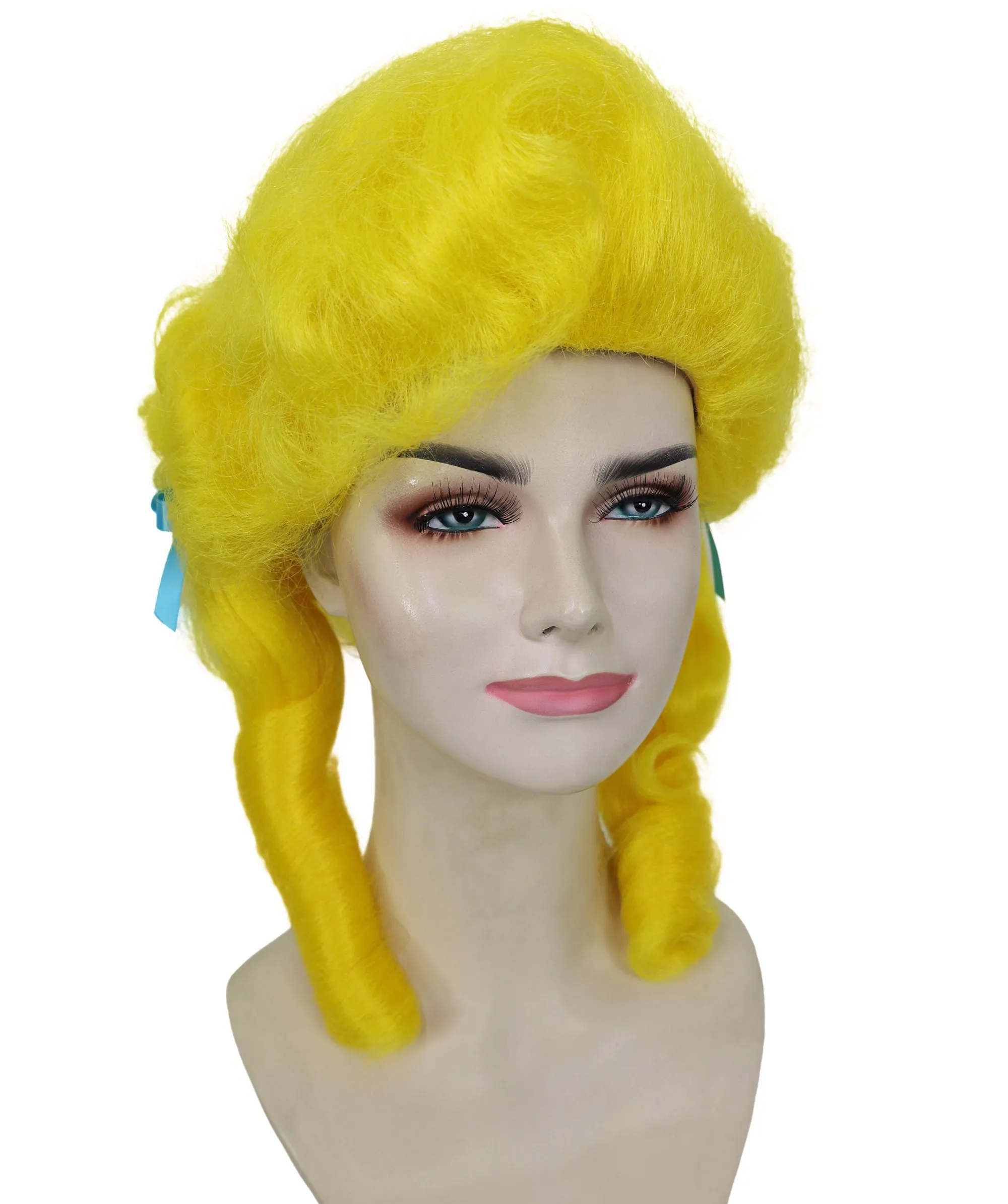 Classic Elly May Clamped  Wig in Multiple Color