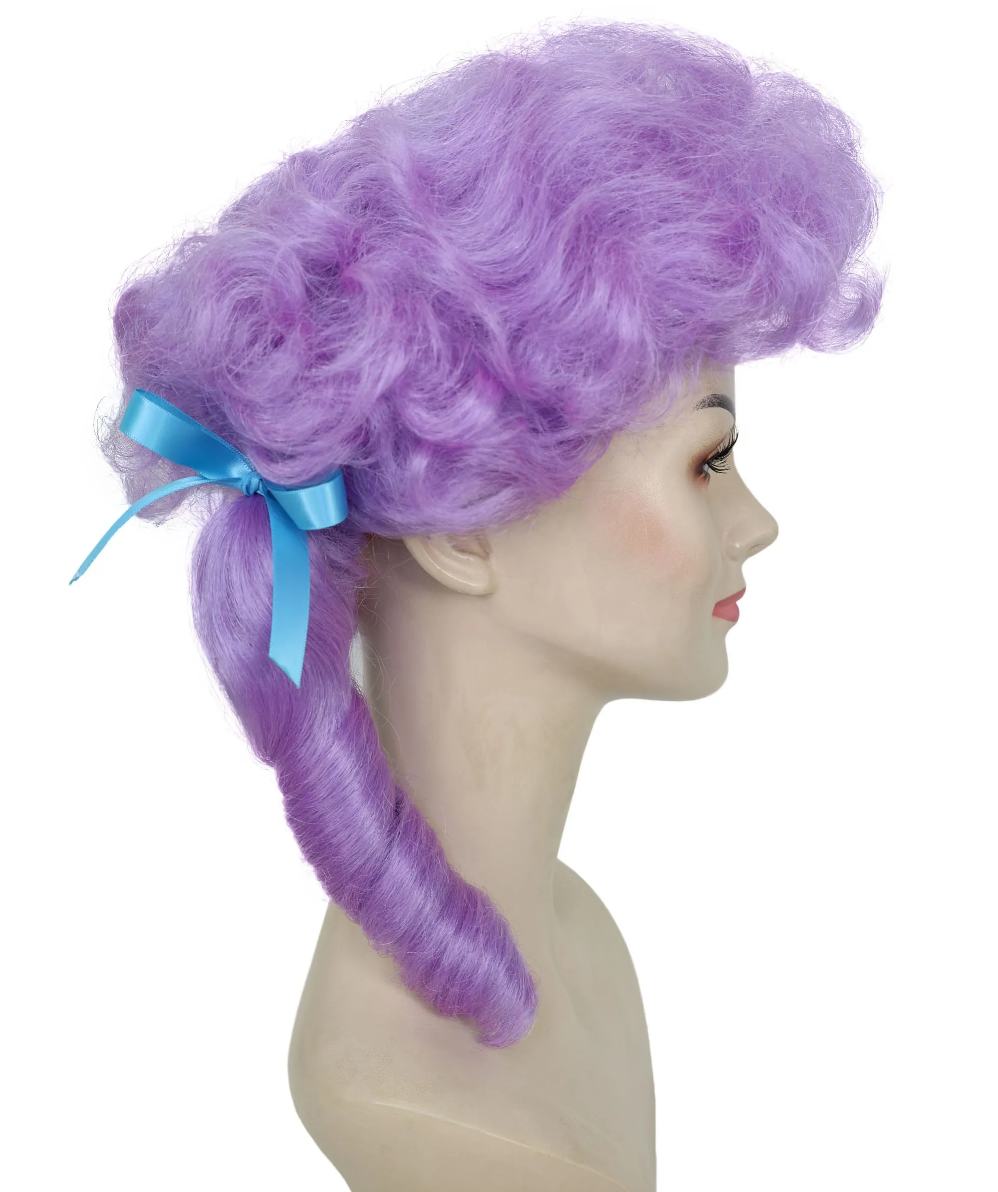 Classic Elly May Clamped  Wig in Multiple Color