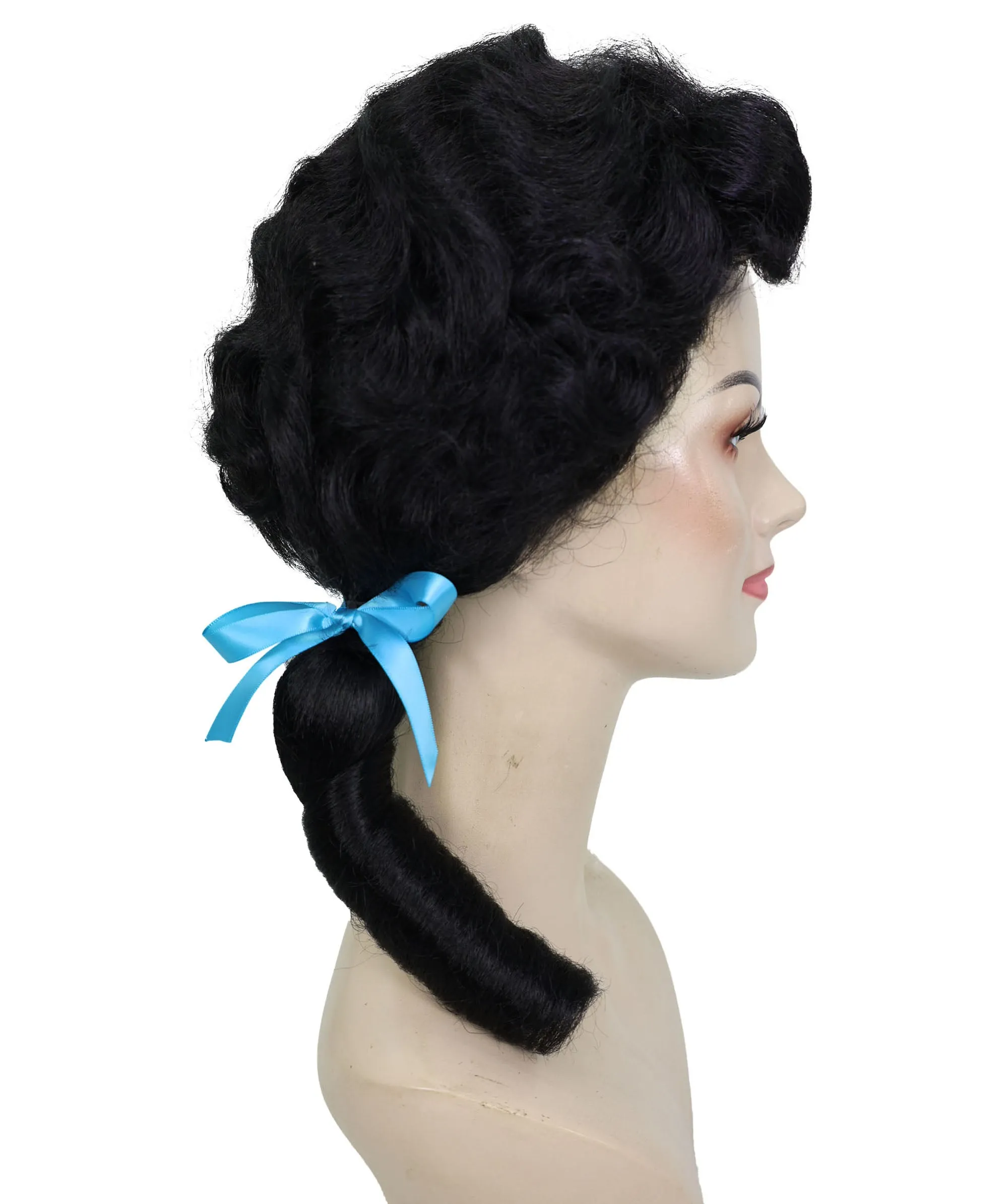 Classic Elly May Clamped  Wig in Multiple Color