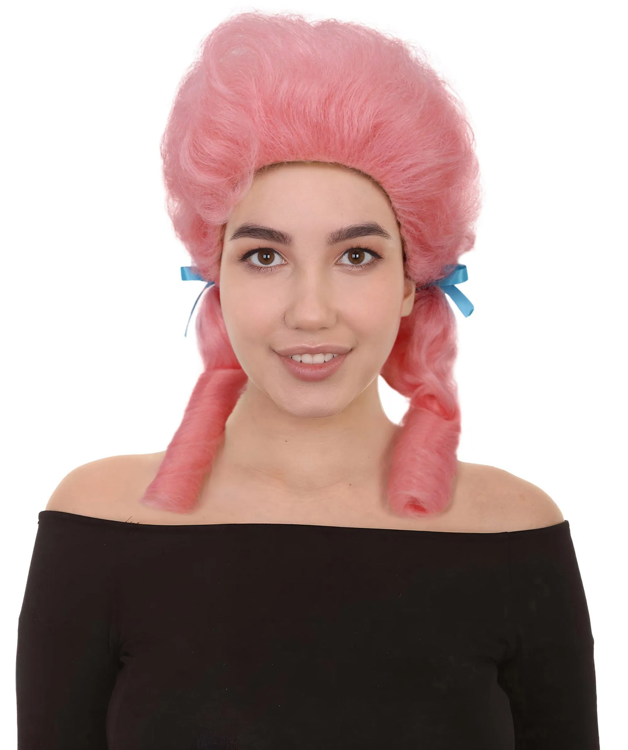 Classic Elly May Clamped  Wig in Multiple Color