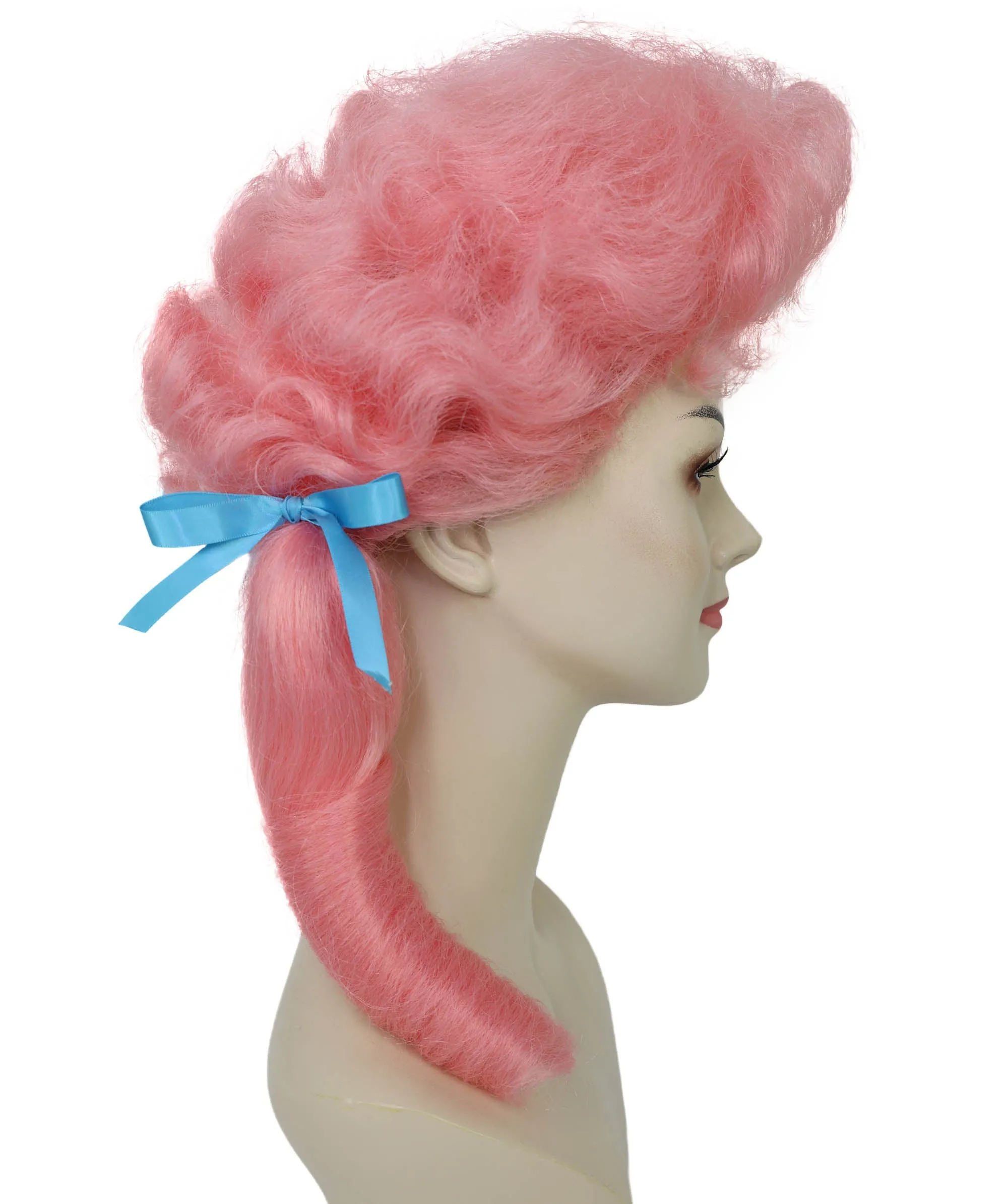 Classic Elly May Clamped  Wig in Multiple Color