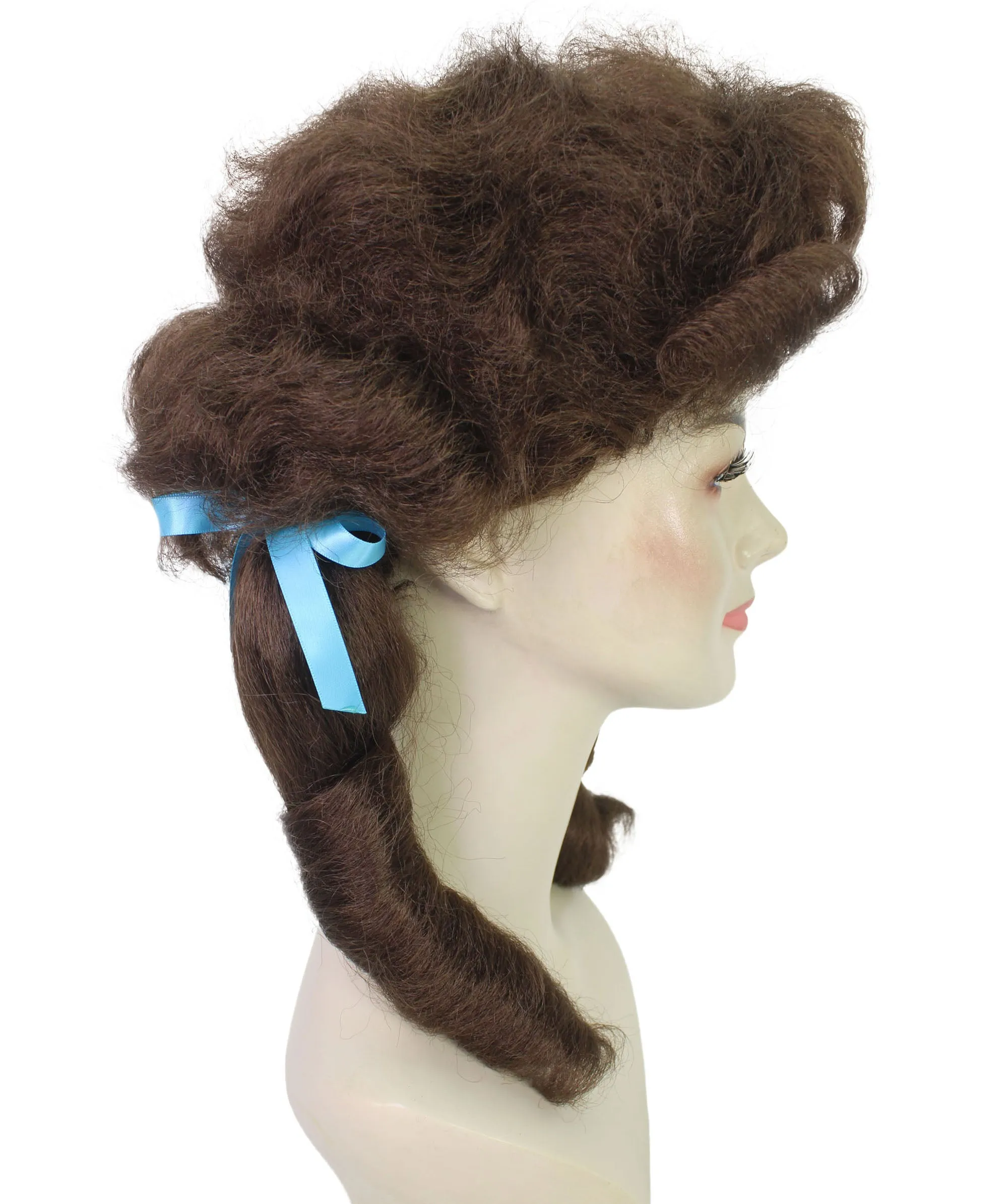 Classic Elly May Clamped  Wig in Multiple Color