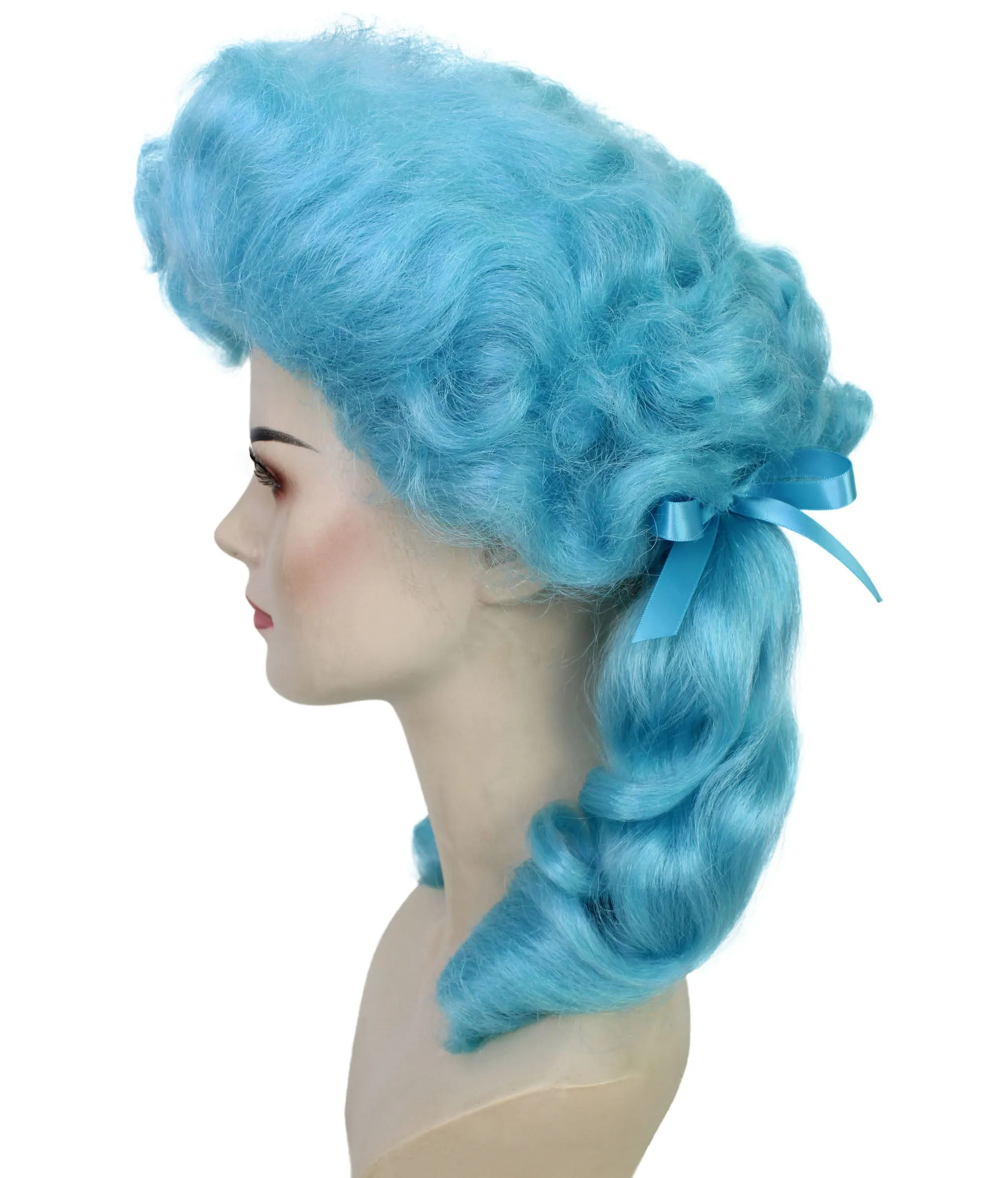 Classic Elly May Clamped  Wig in Multiple Color