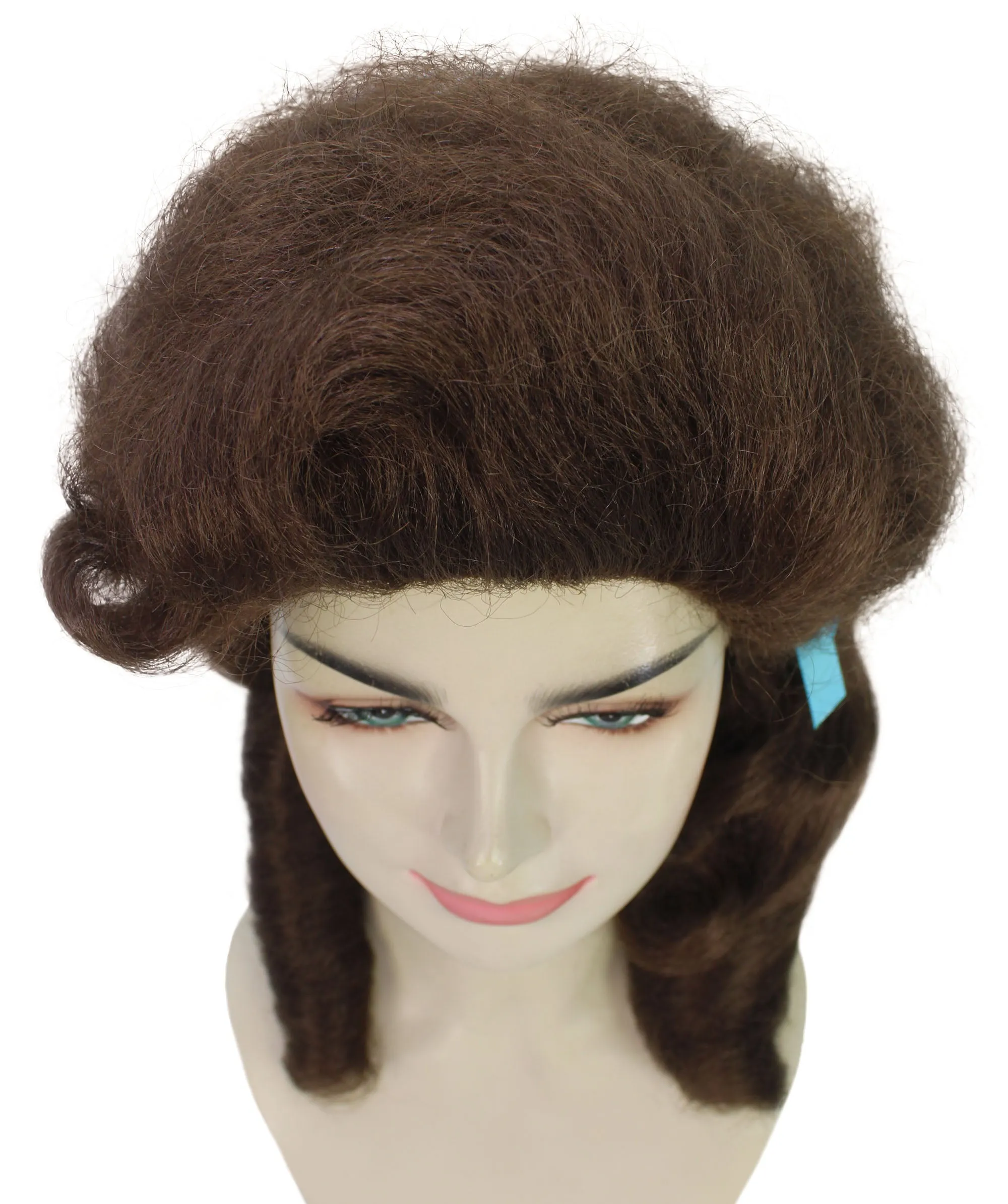 Classic Elly May Clamped  Wig in Multiple Color