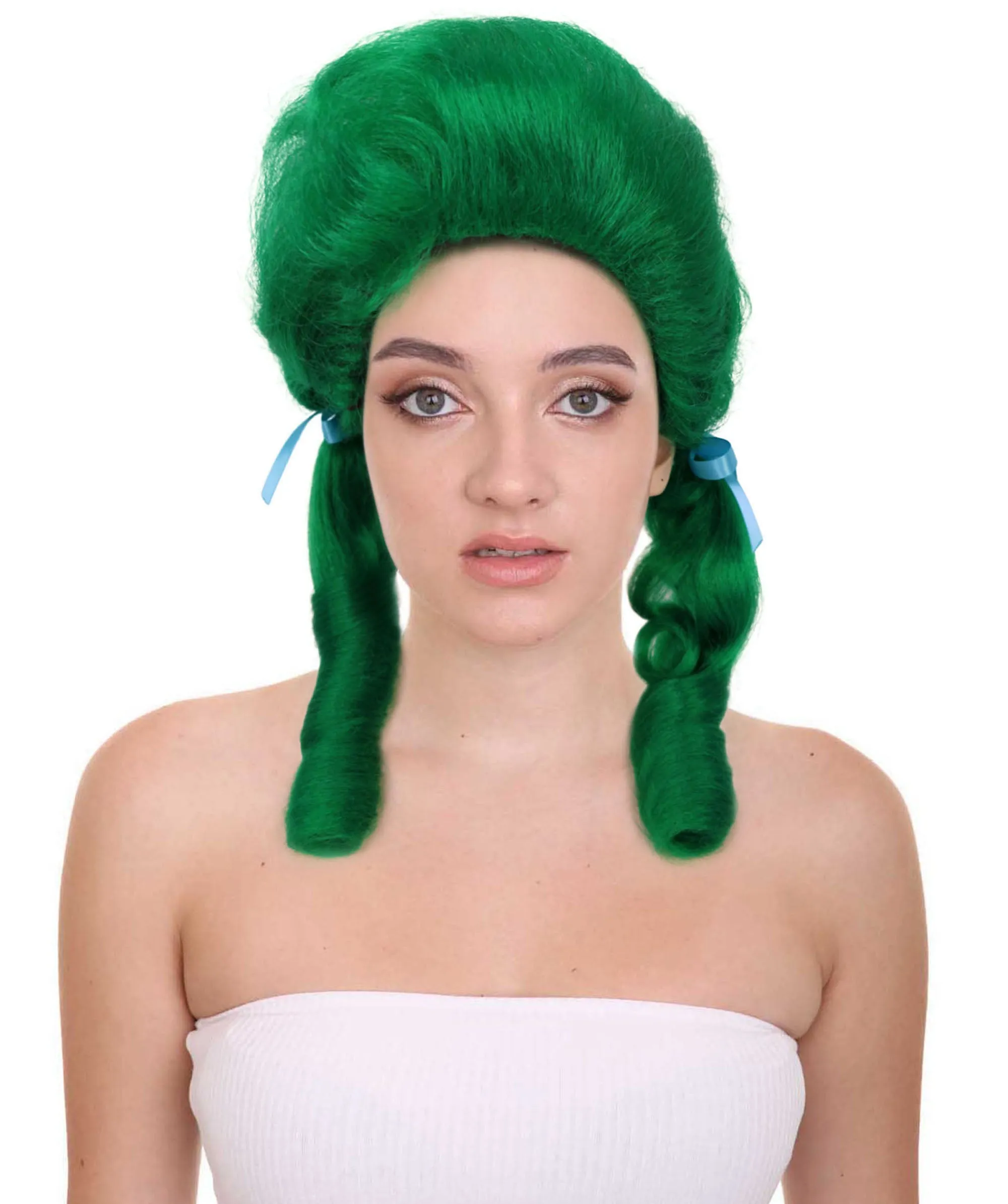 Classic Elly May Clamped  Wig in Multiple Color