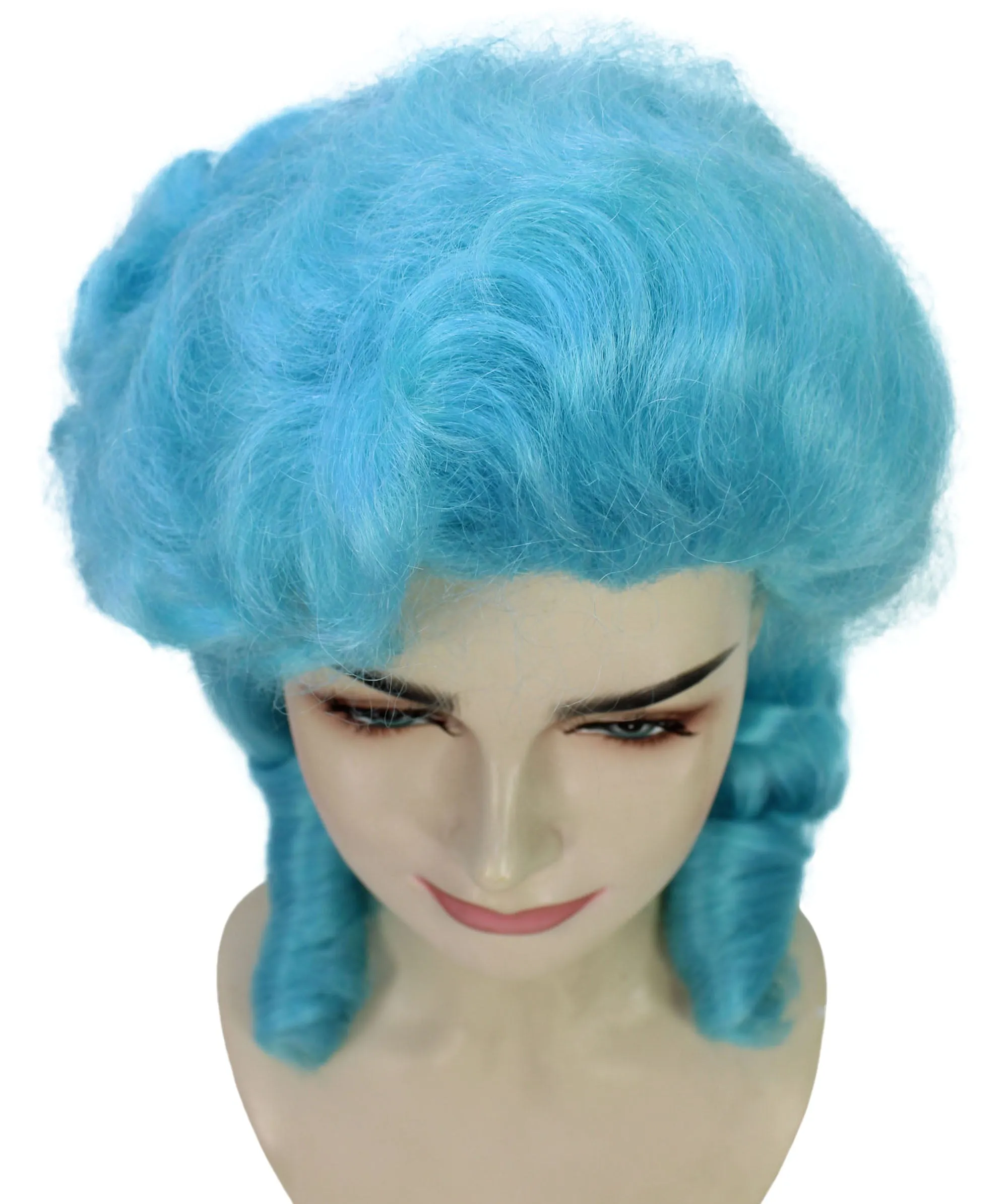 Classic Elly May Clamped  Wig in Multiple Color
